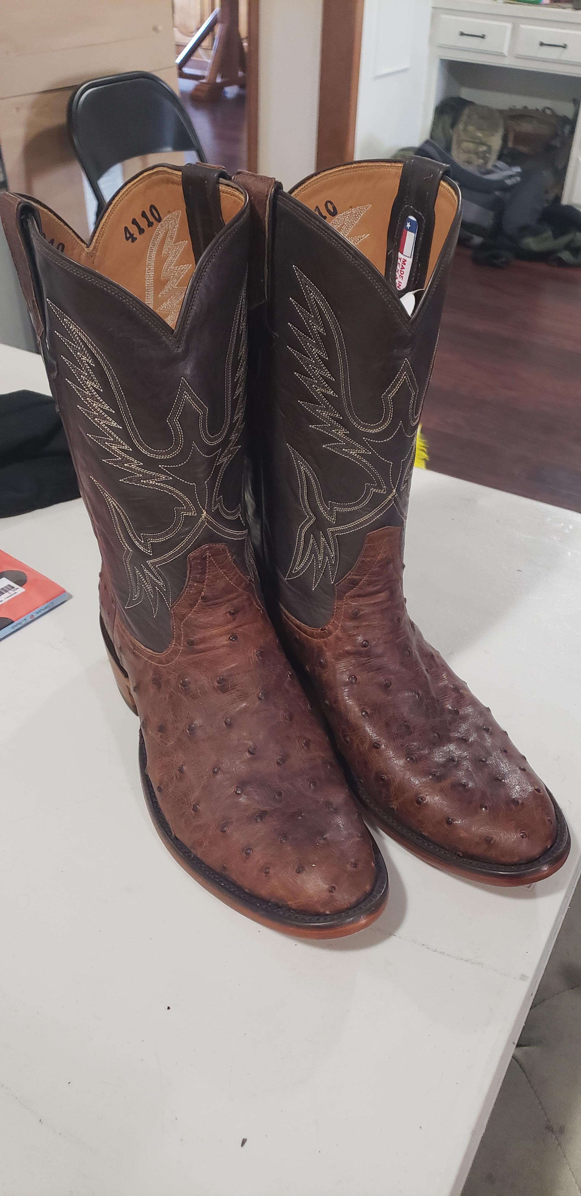 New Rios of Mercedes full quill ostrich. If you never heard if them