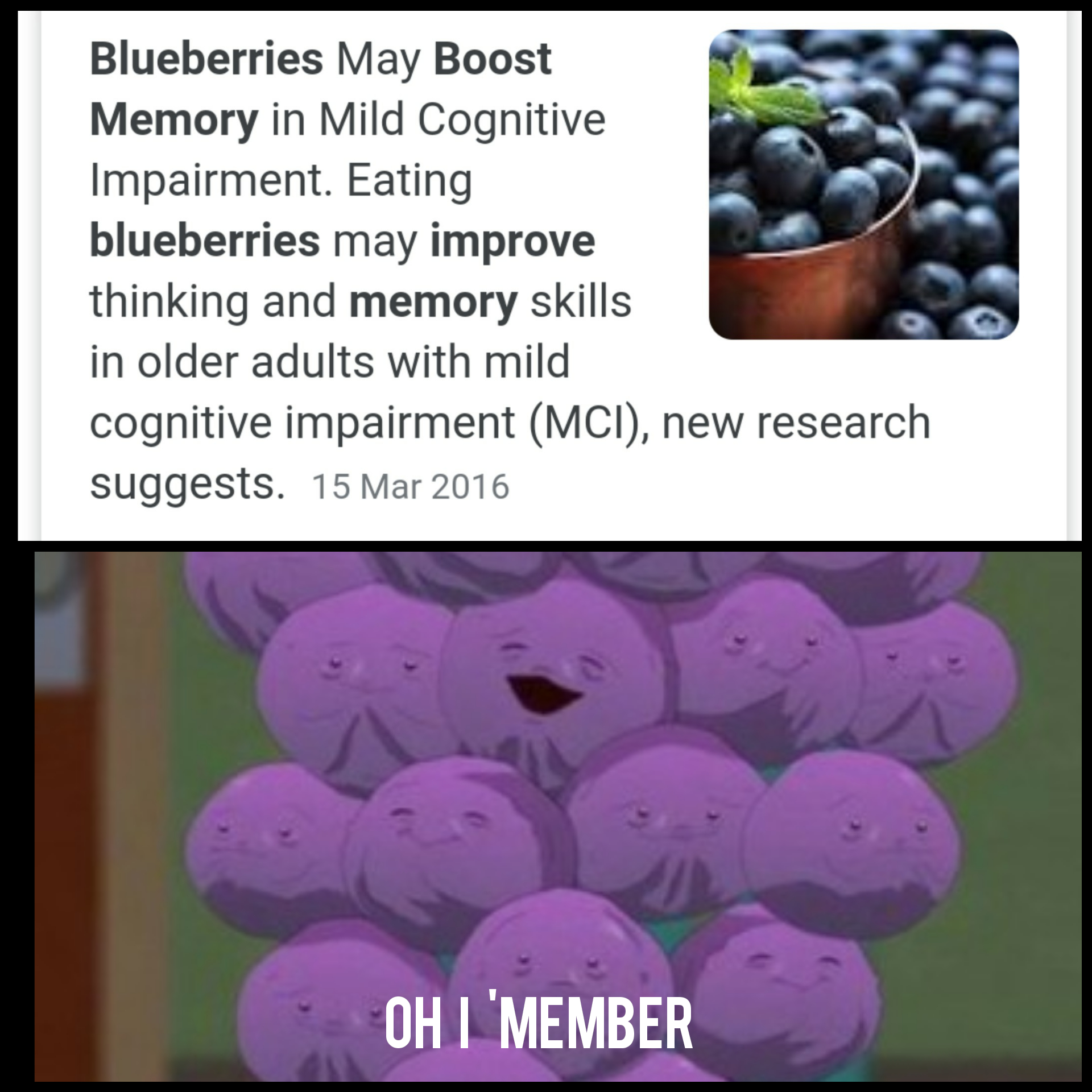 Hand me some Member Berries r/memes