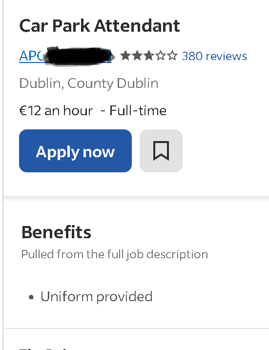 BeNeFiTs r/recruitinghell