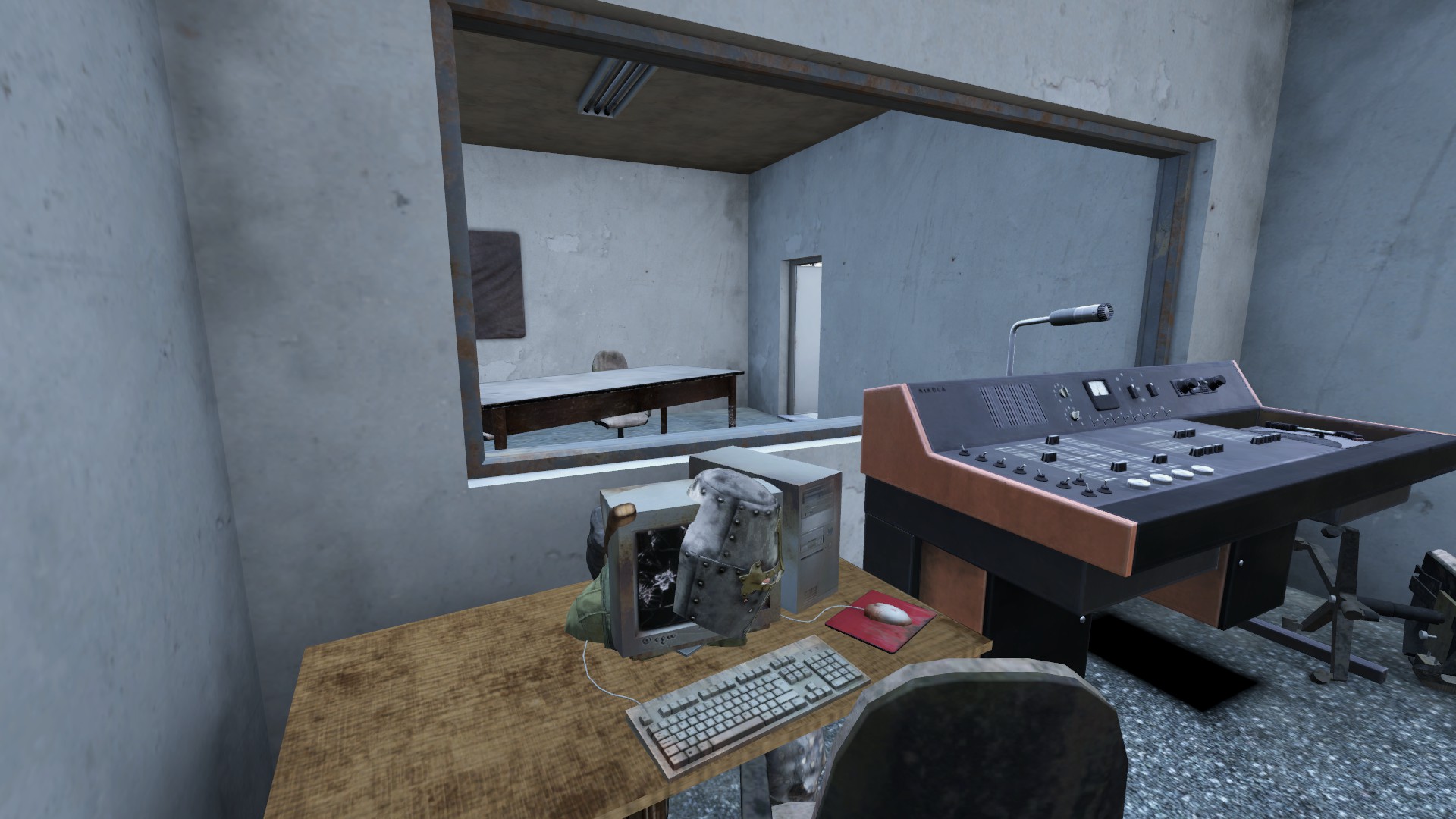 NextGen VR in DayZ! dayz