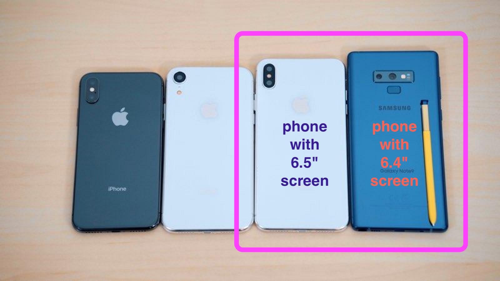 "Nasty Surprise Leak The iPhone 11 Plus is too big for YOU" FORBES
