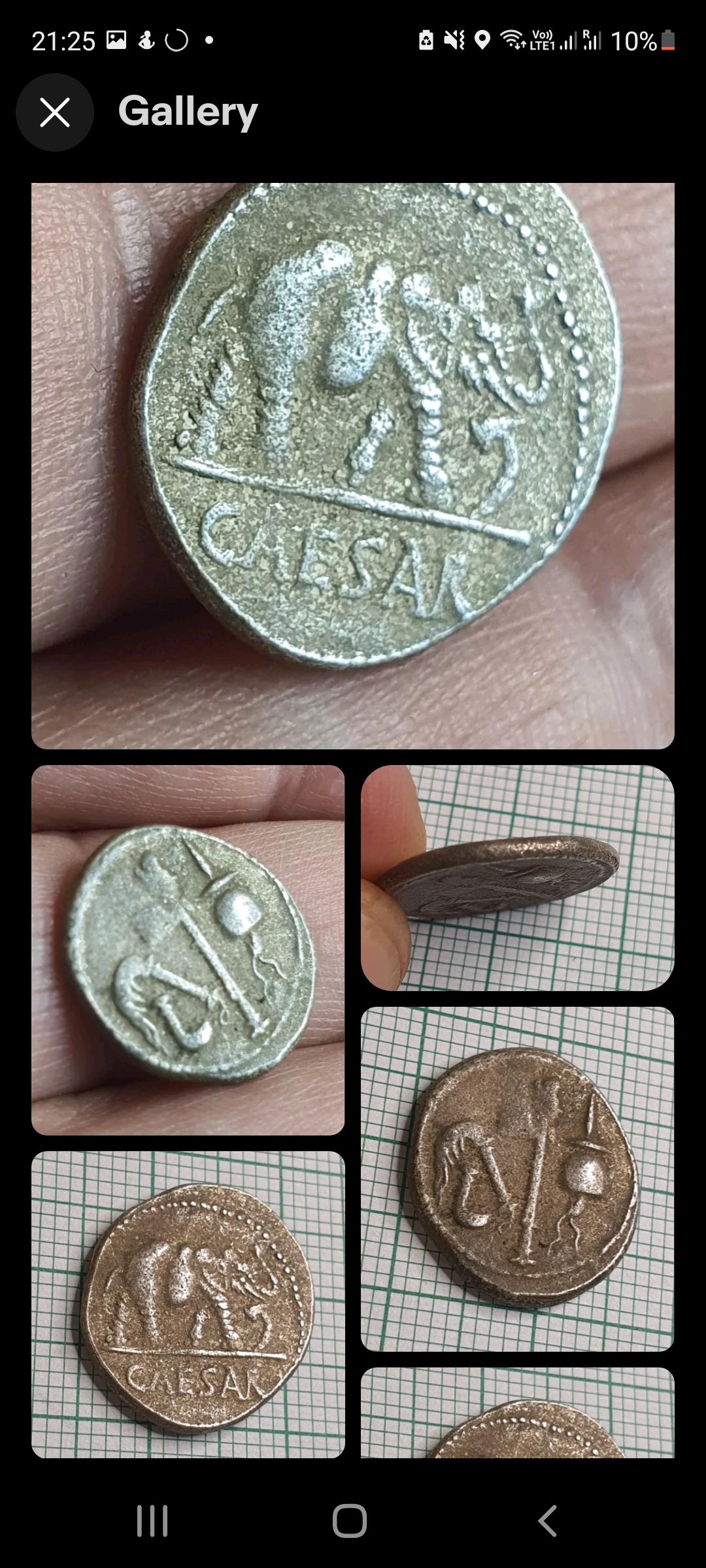 Ebay seller Legit? Having doubts with his stuff r/AncientCoins