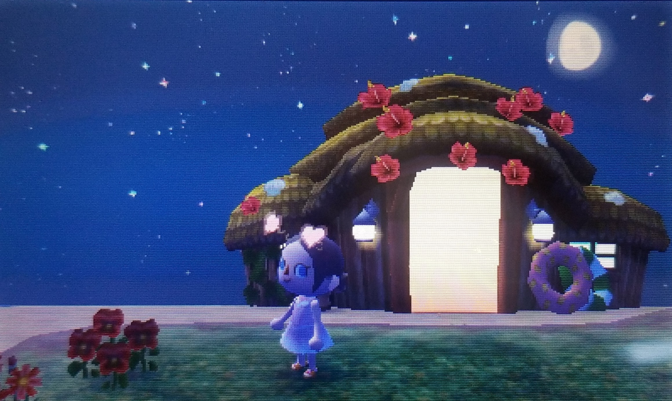 Animal Crossing New Leaf Public Works Projects PetsWall