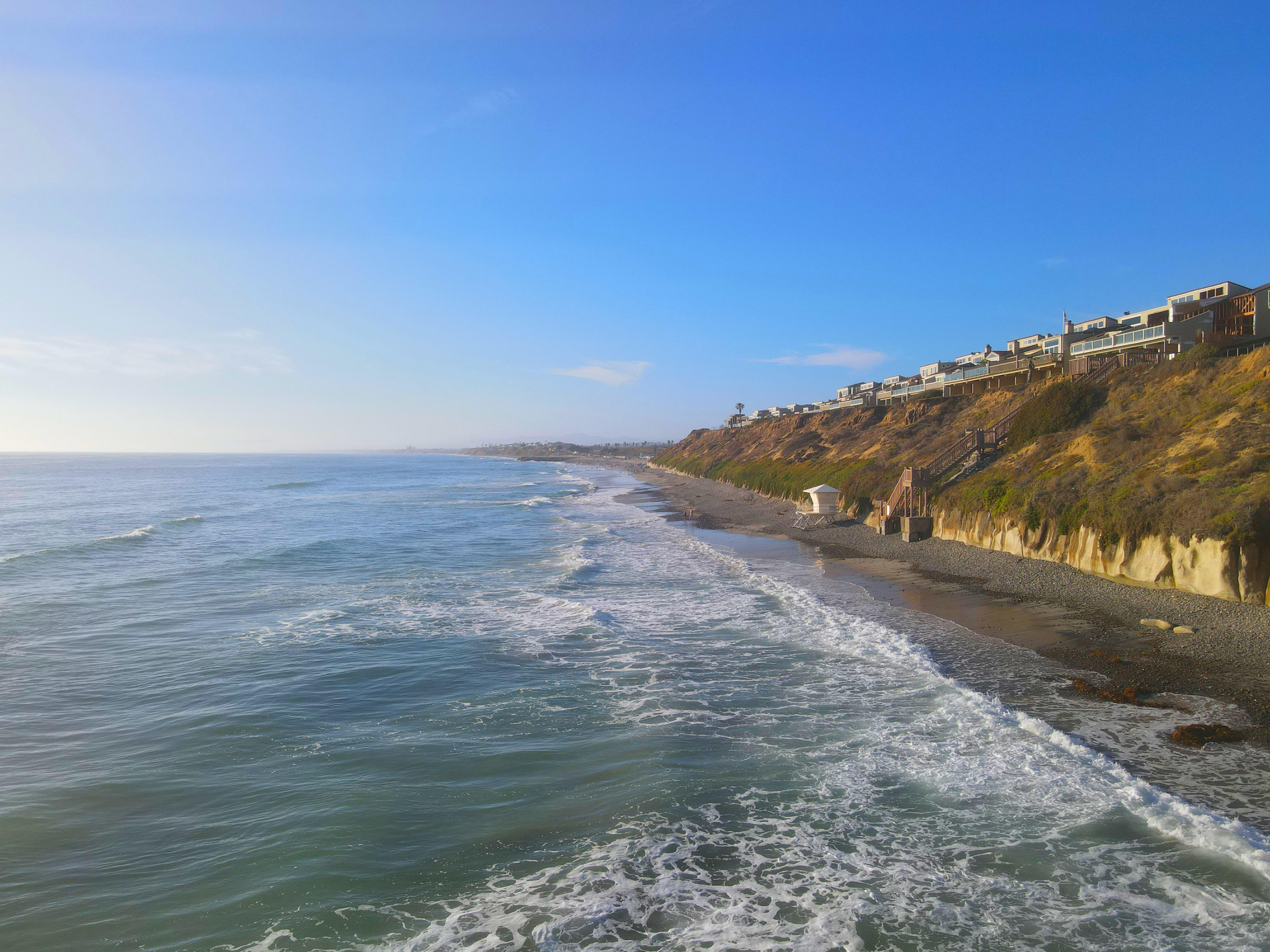 Grandview Surf Beach r/sandiego