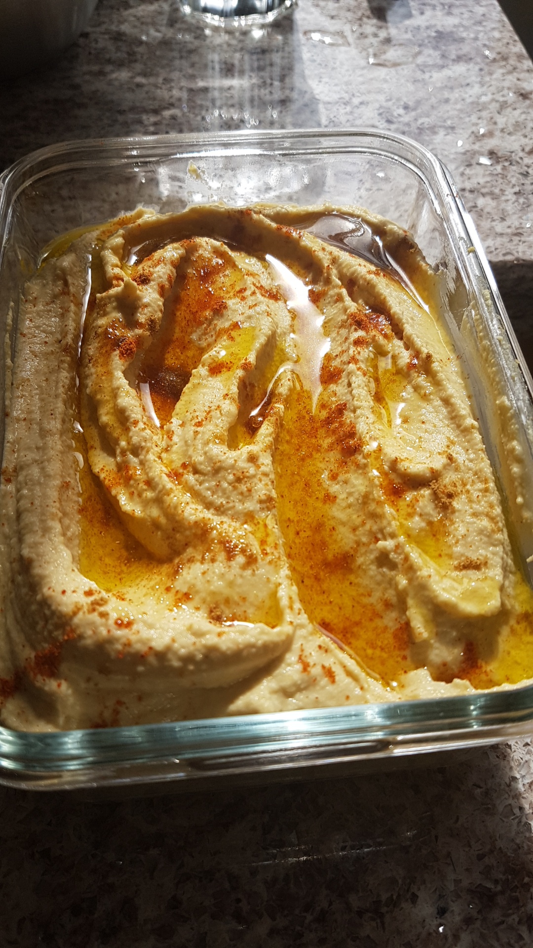 [Homemade] Hummus r/food