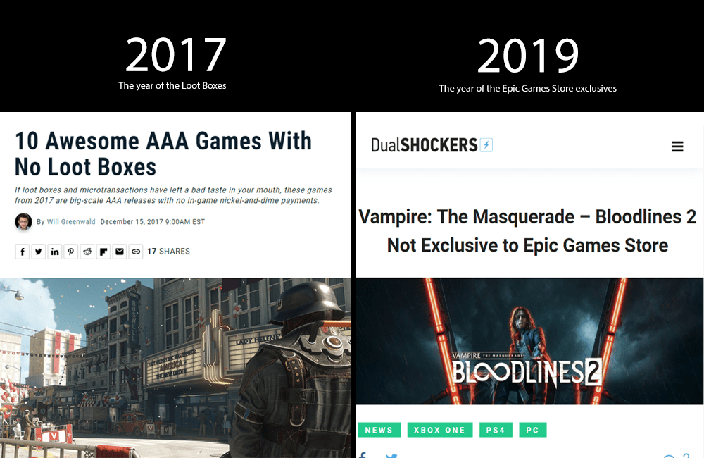 Guide to buying games EPIC BAD r/Gamingcirclejerk