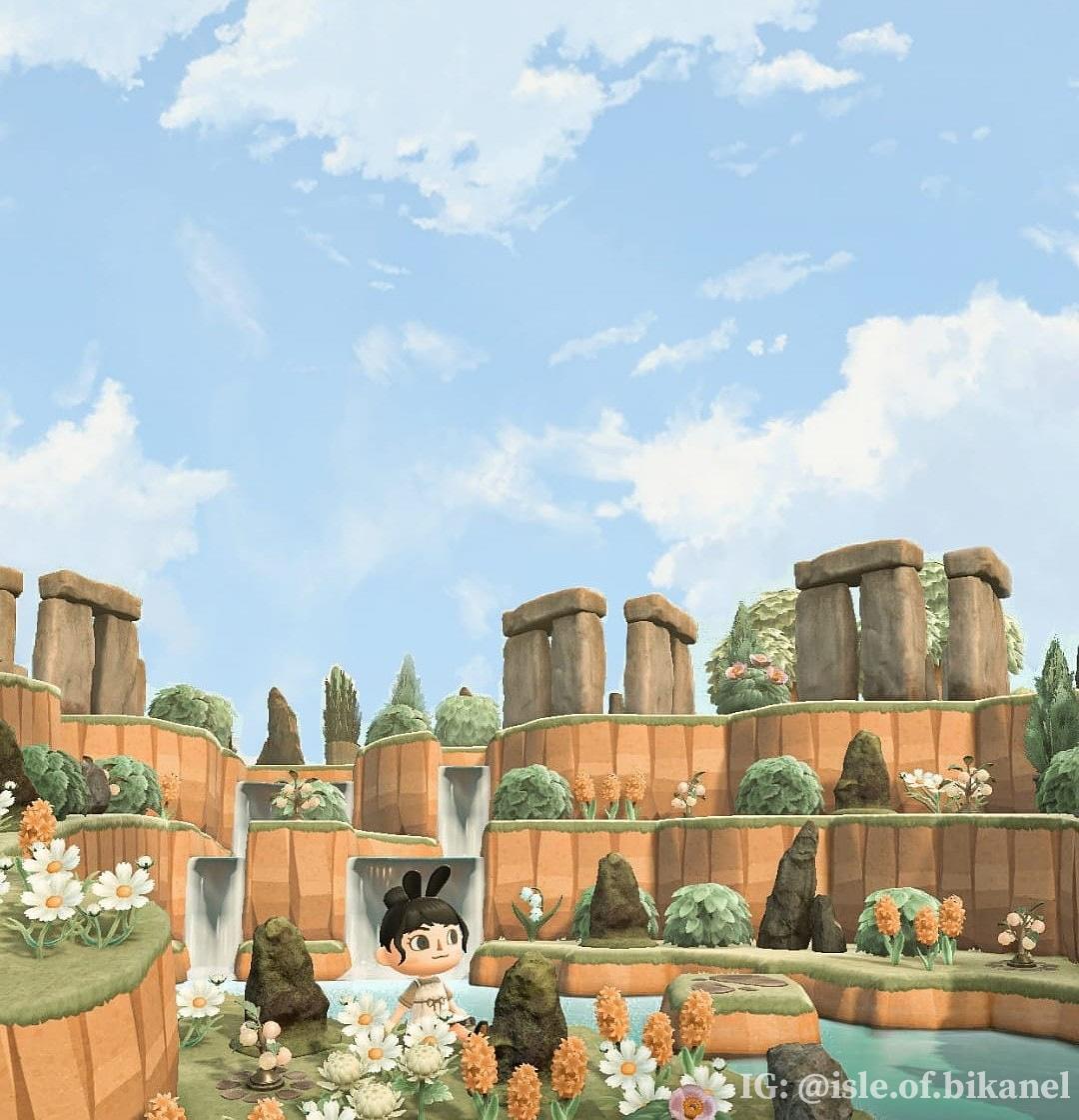 5 best u/bikanel_acnh images on Pholder A tiny, communal laundry area for my villagers.