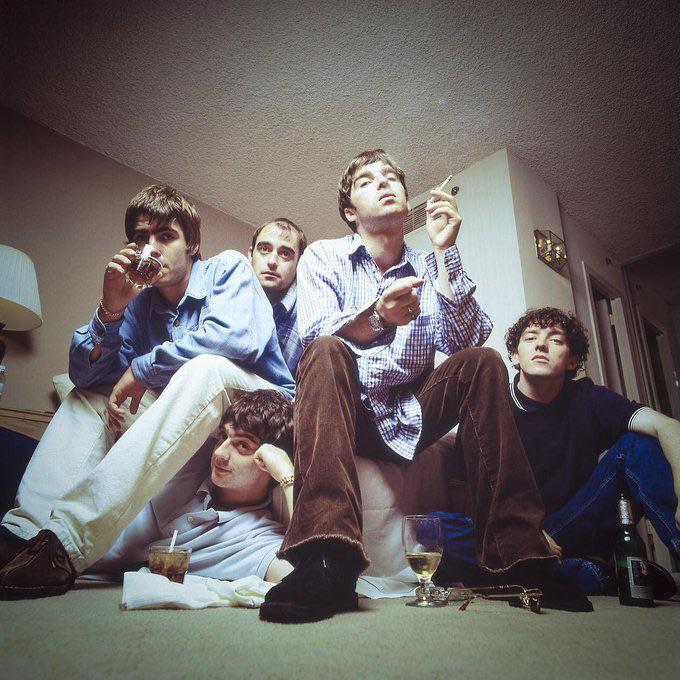 Oasis in 1994 r/oasis