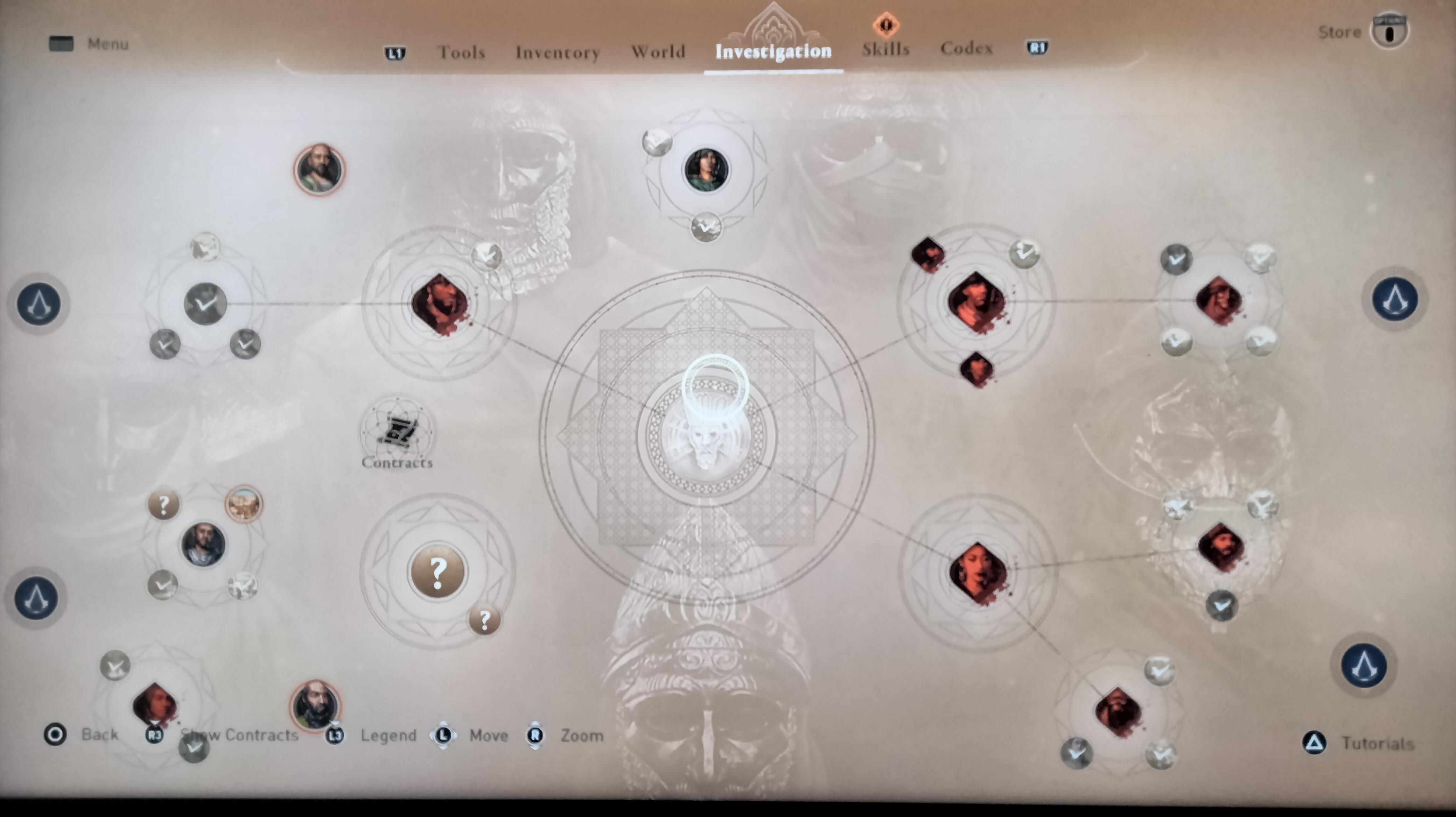 AC Mirage- Cannot progress in the story : r/assassinscreed