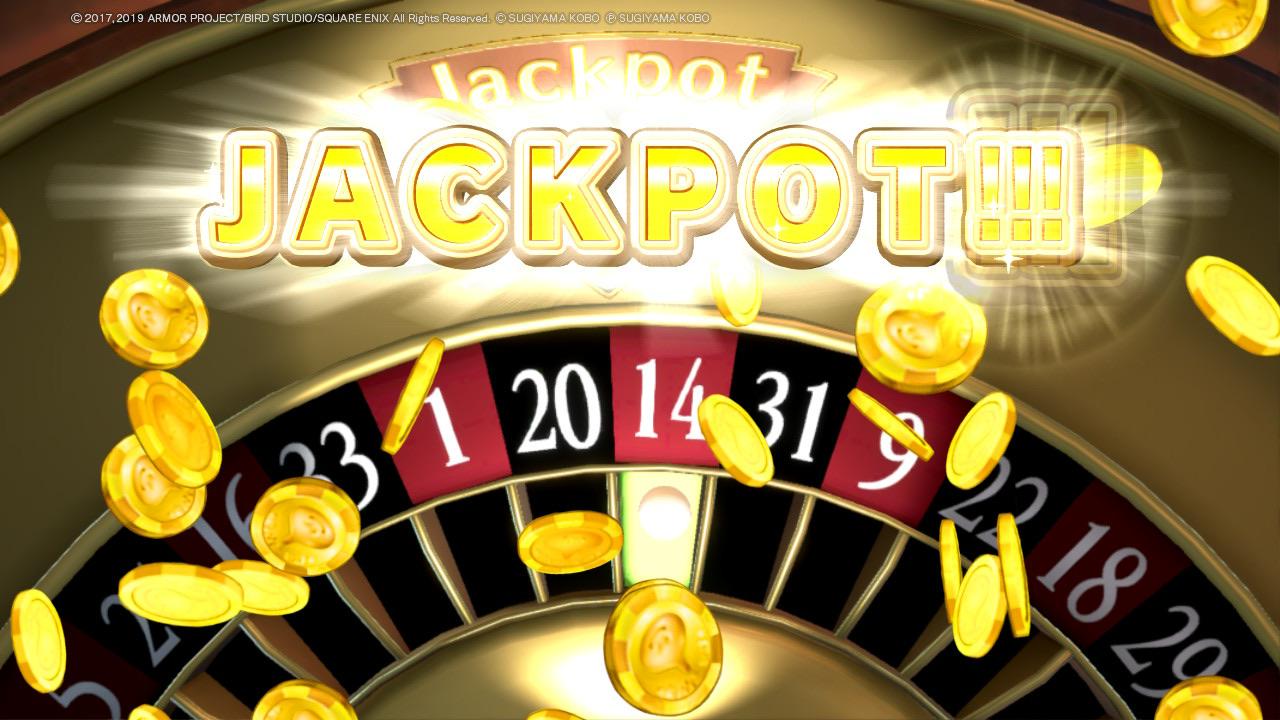 Can confirm 12/14 jackpot bet for roulette jackpot win r/dragonquest