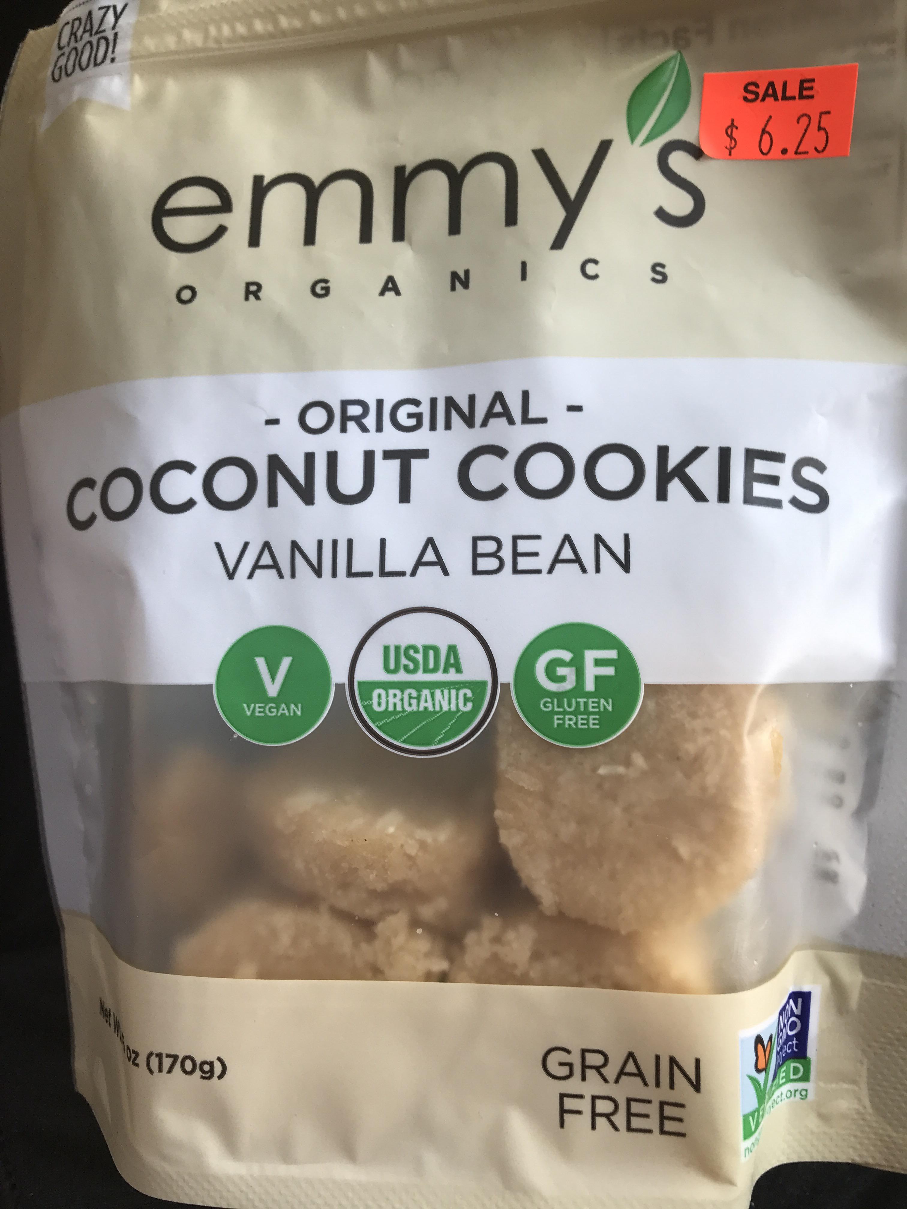 Almond Flour and Vanilla bean Powder r/AutoImmuneProtocol