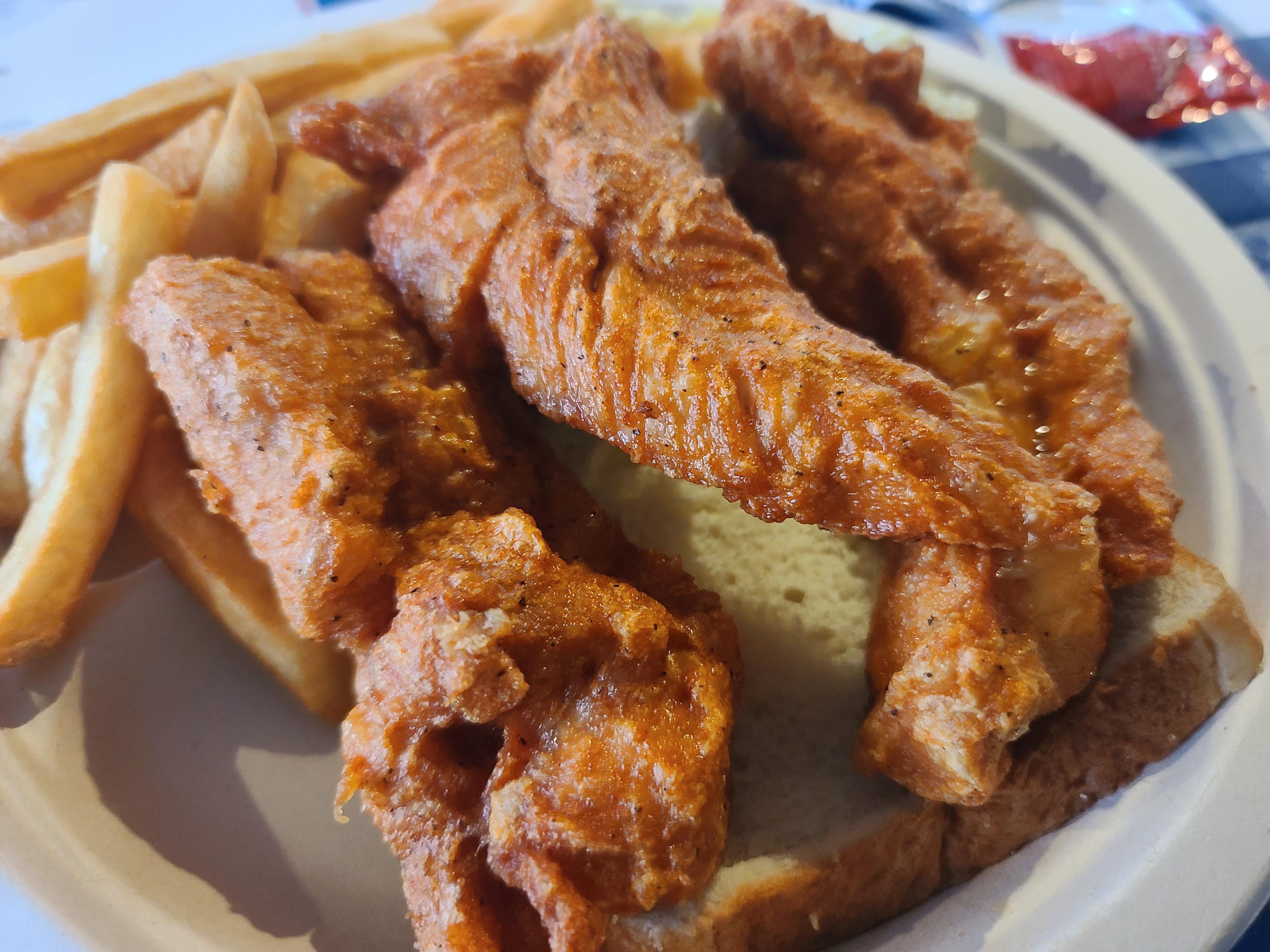 Gus Fried chicken! r/FoodLosAngeles