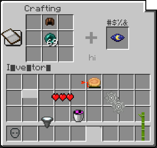 so i wanted a night vision potion r/PhoenixSC