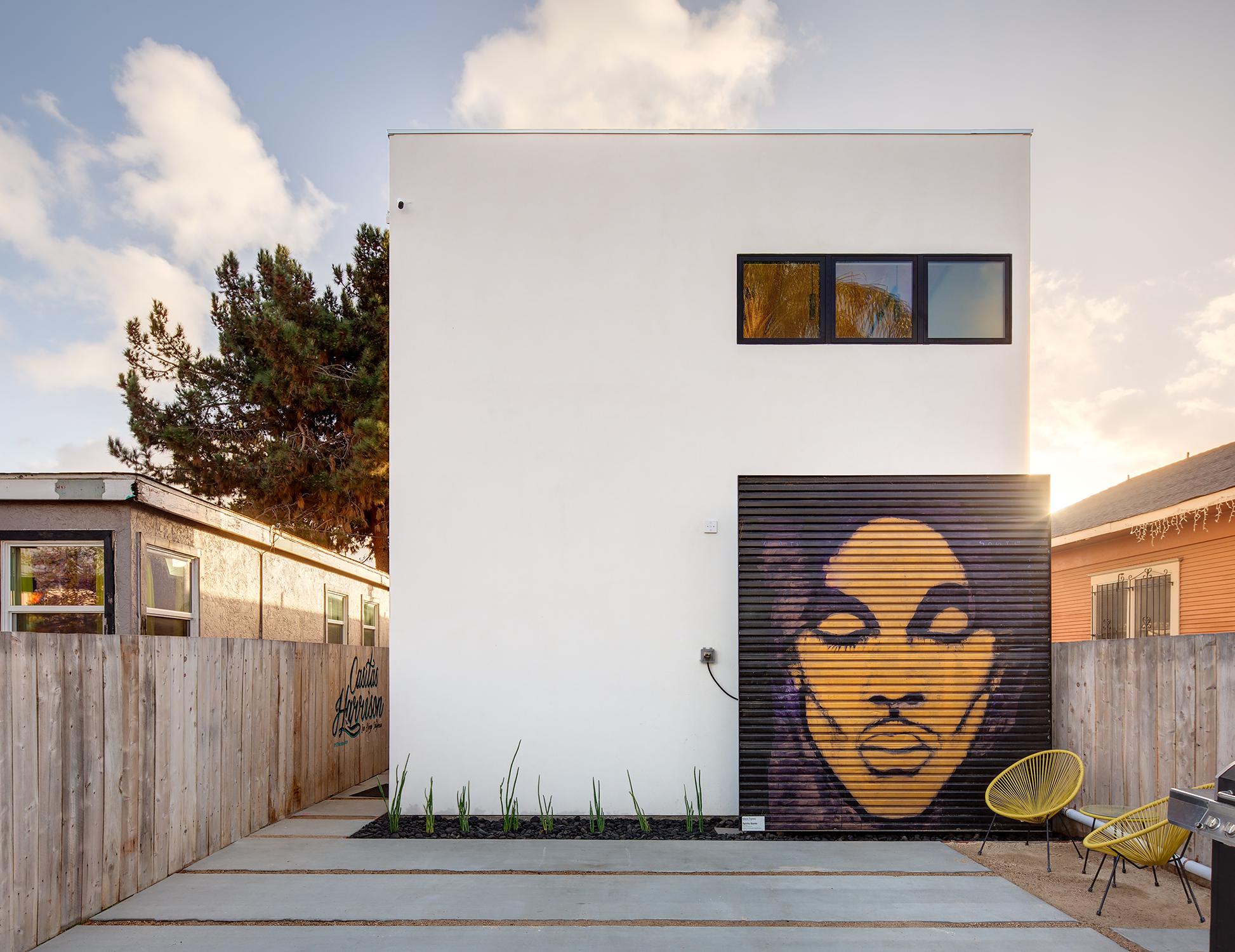 The Prince House, San Diego, California r/ArchitecturePorn