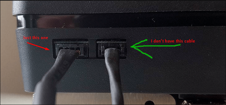 Lost Wraith Prism USB Cable need help AMDHelp