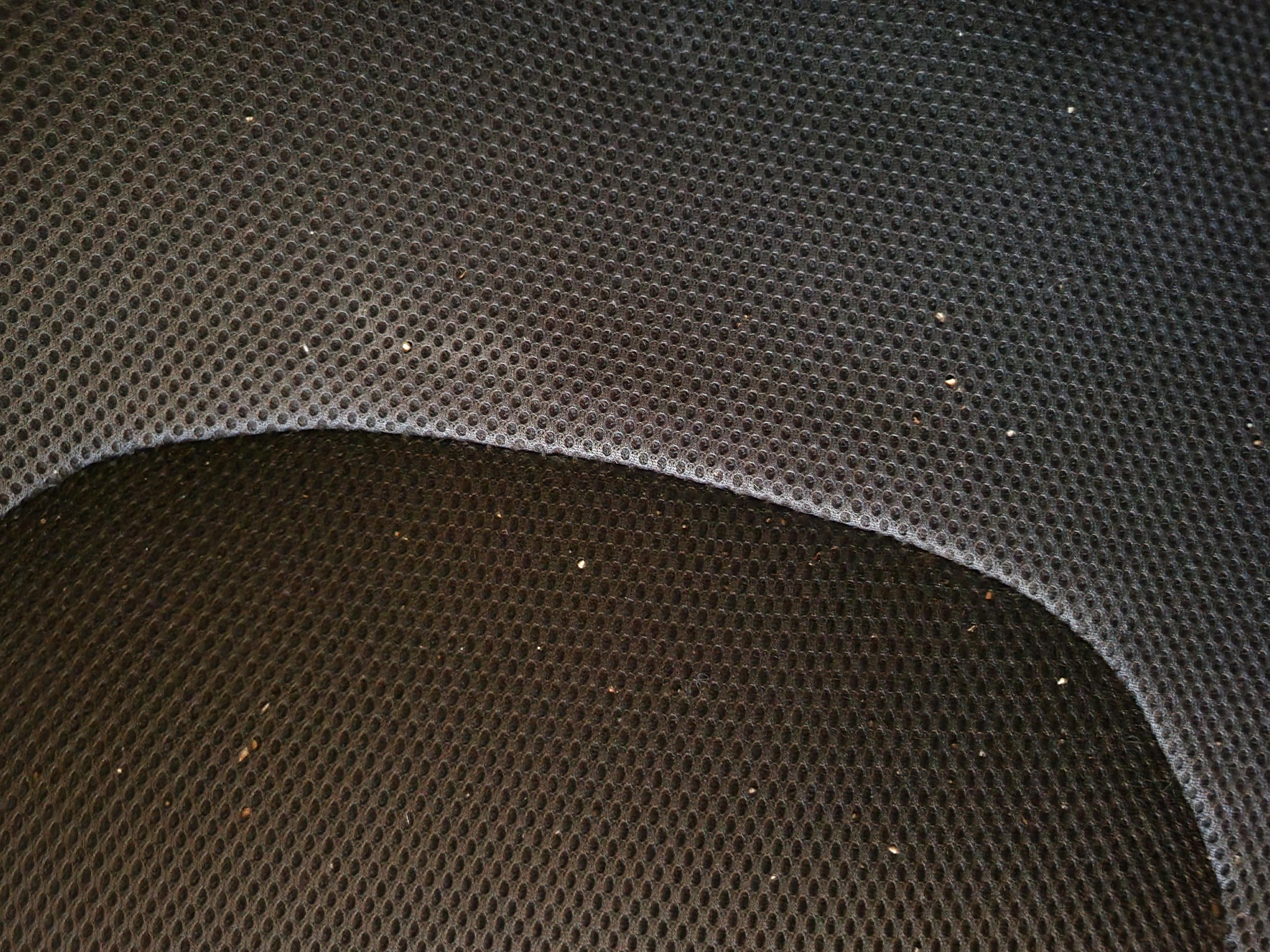 How do I get crumbs out of this type of fabric r/CleaningTips
