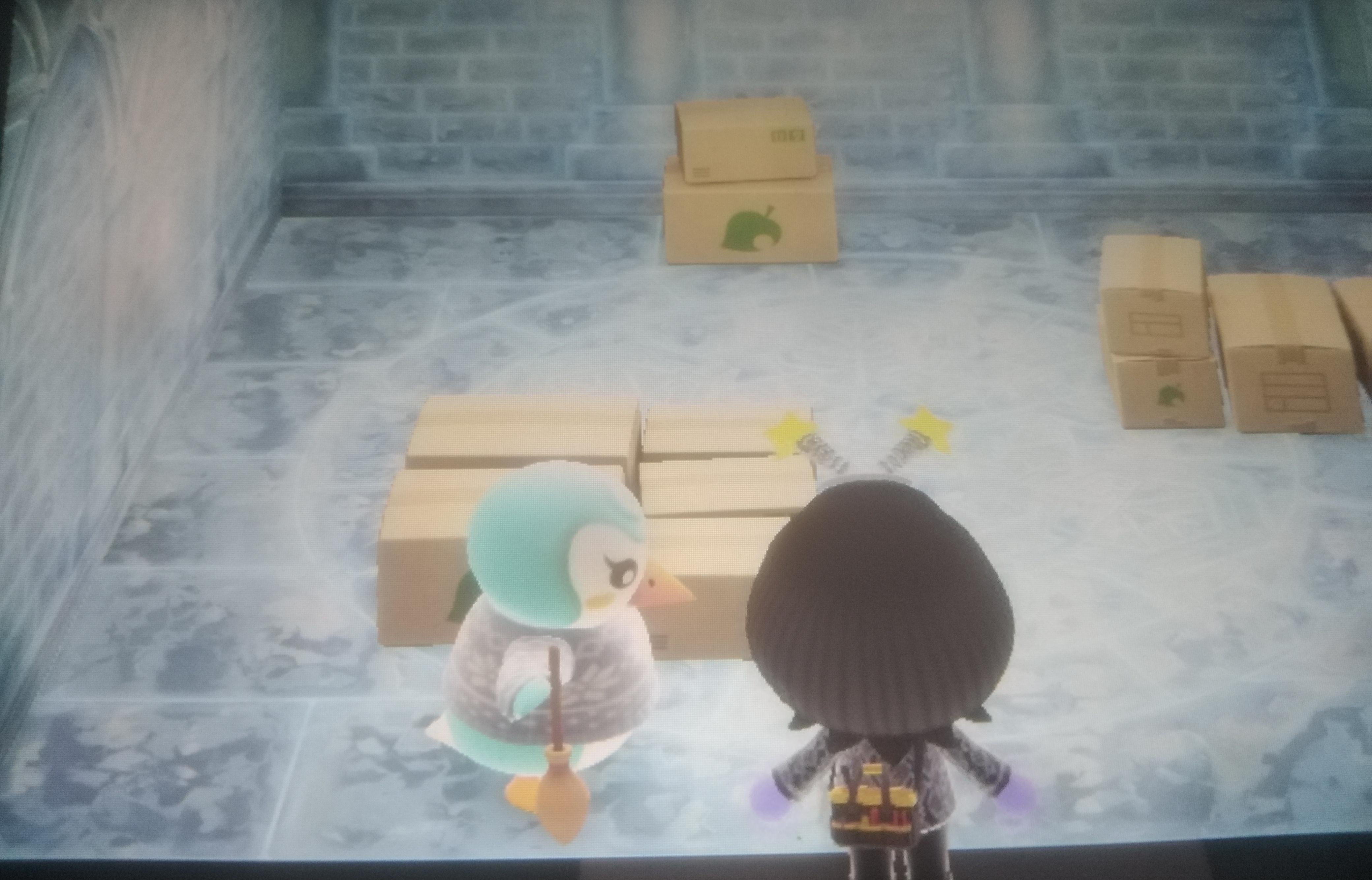 Sprinkle finally leaving 🎉 r/acnh