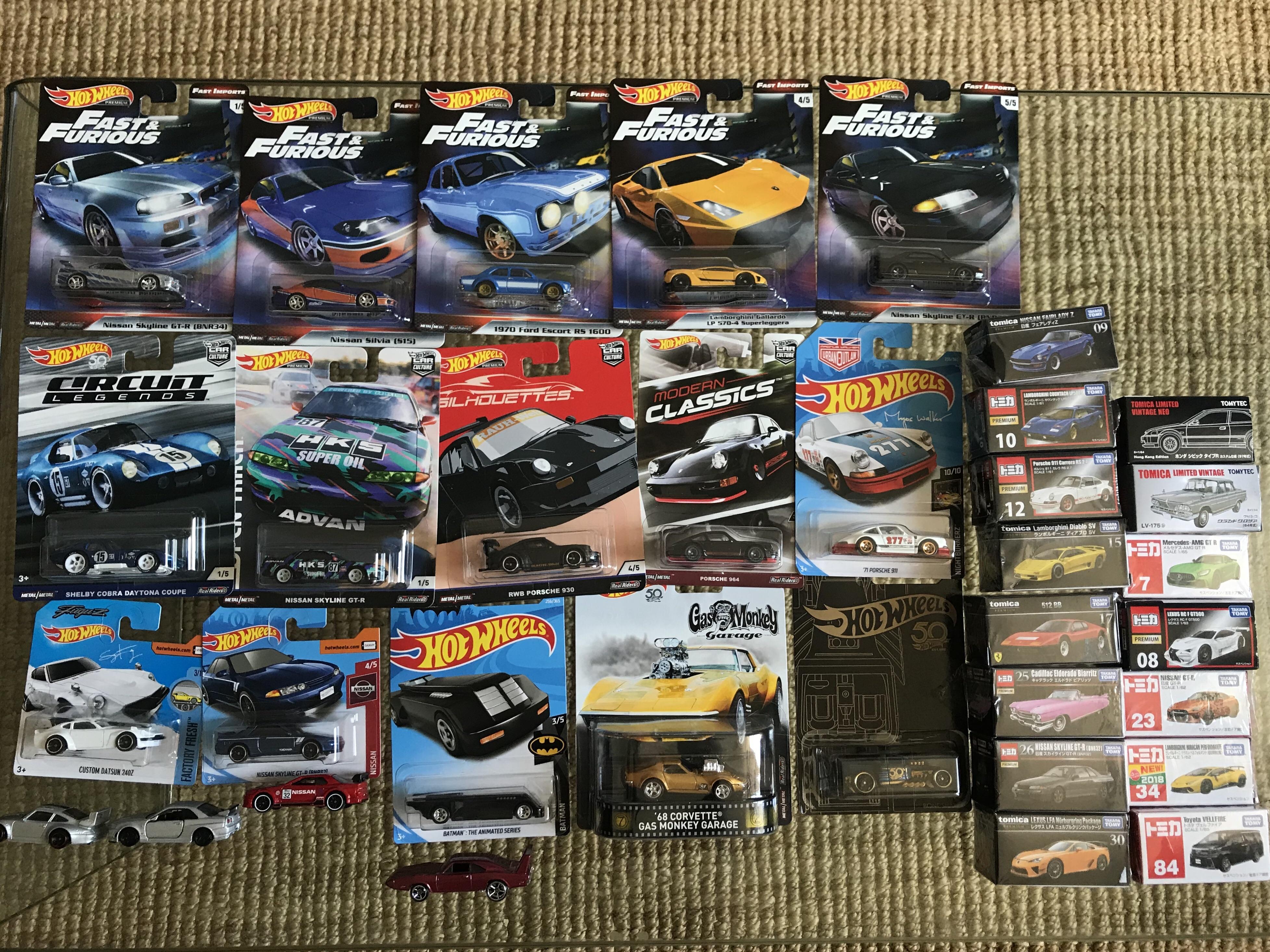 UK Collector here, had to import 90 of these. But I found a new hobby