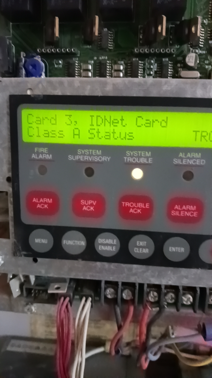Simplex 4010 Card Trouble r/firealarms