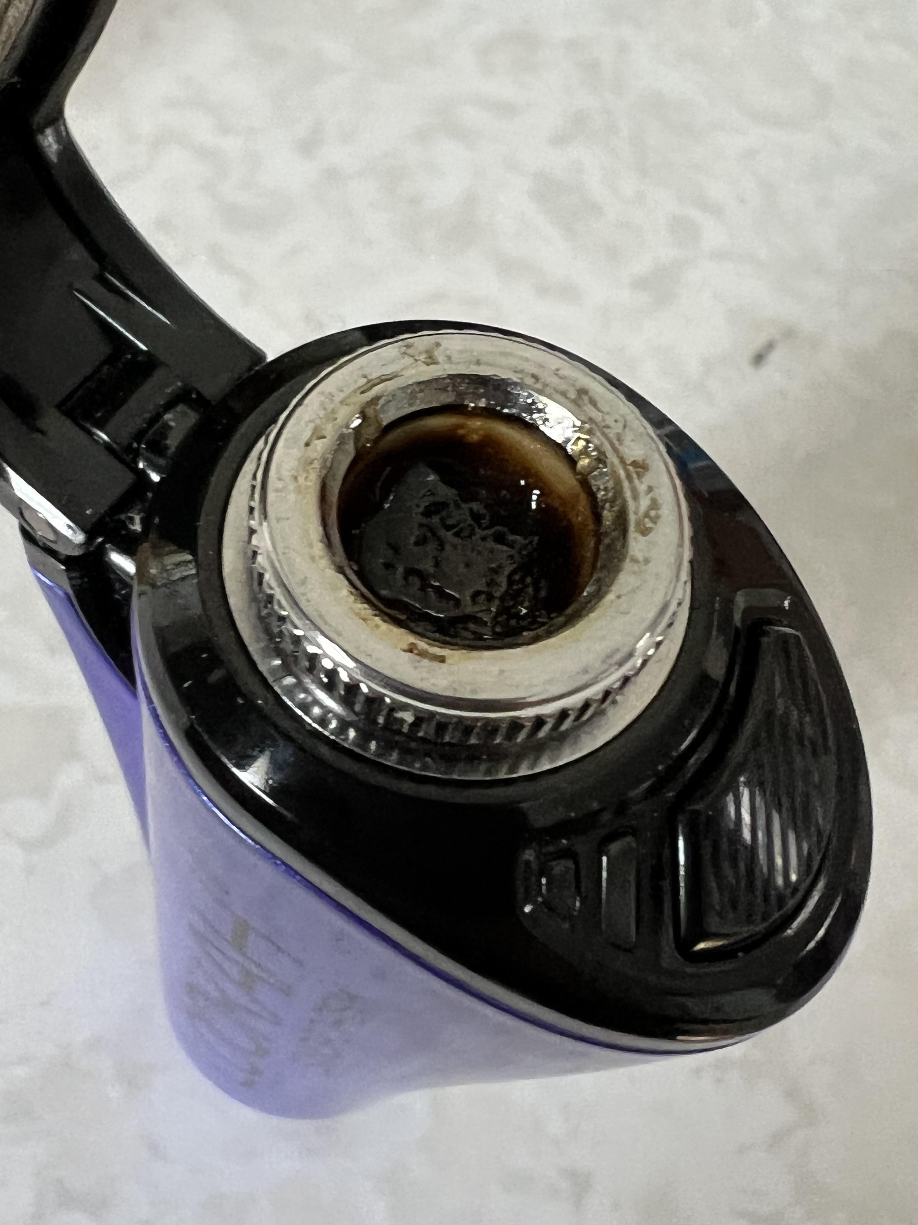 Lookah Swordfish, when is it time to replace the bucket or know if I’m