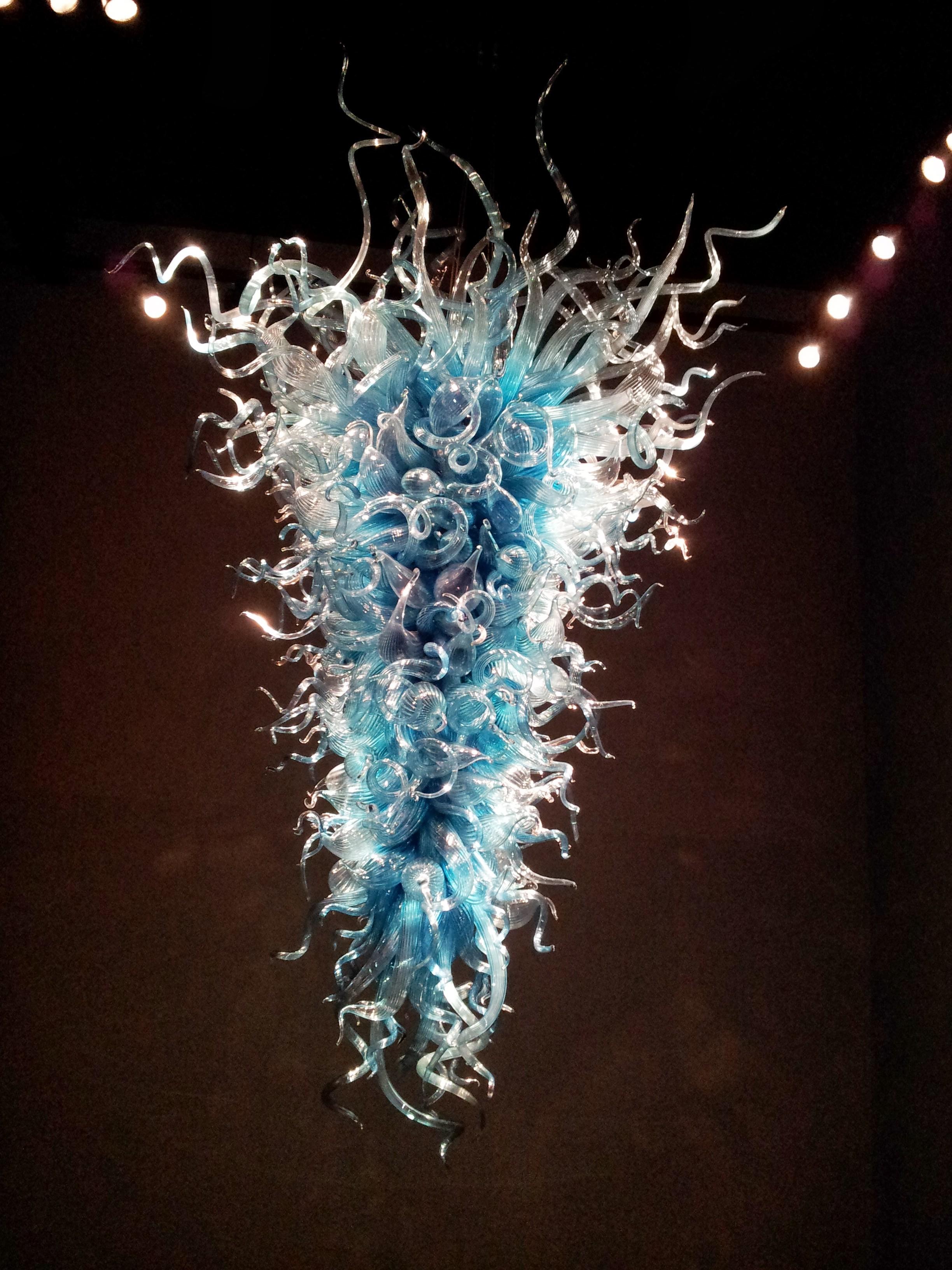 chihuly glass art r/pics