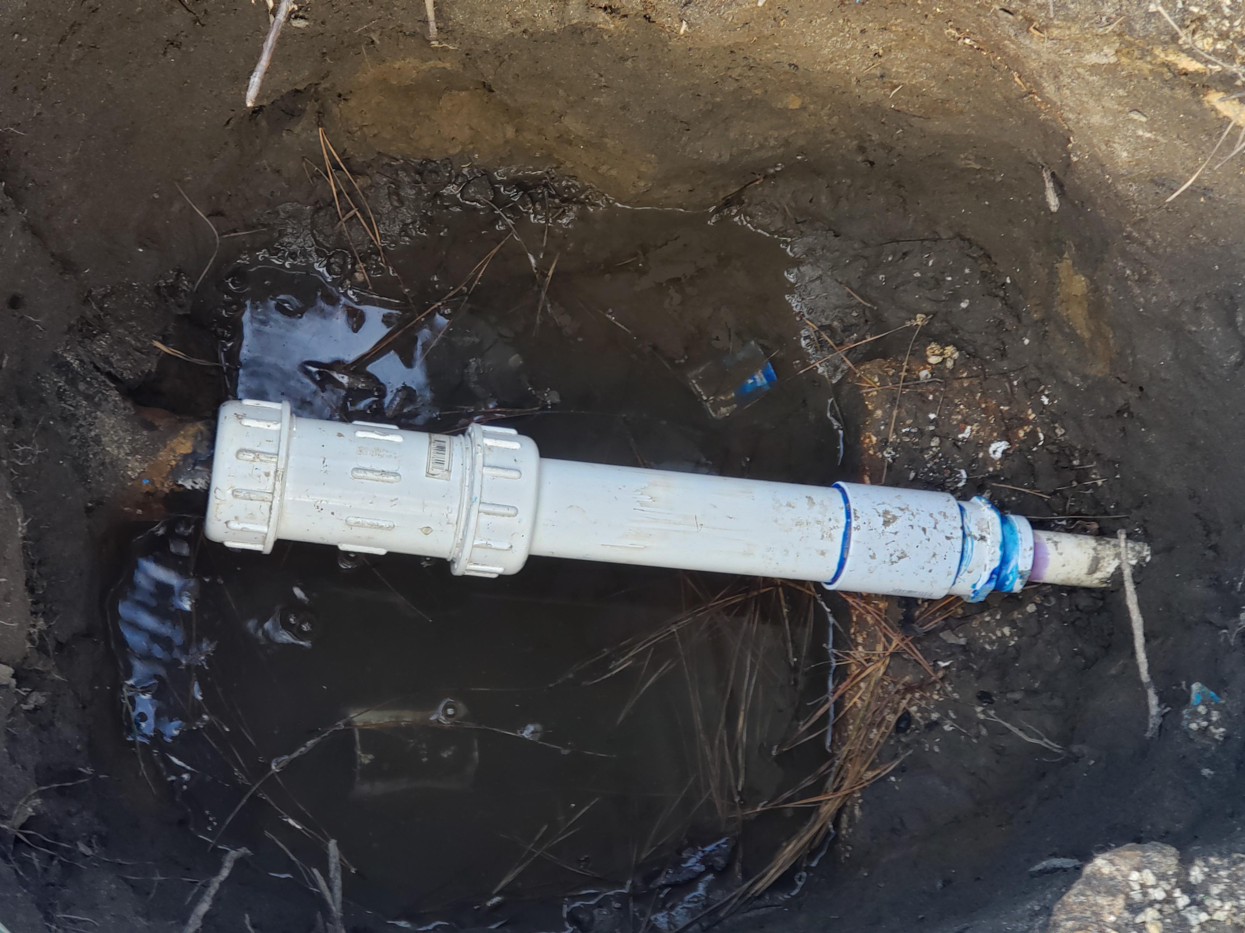 Need advice. No matter what, the compression coupling leaks thats