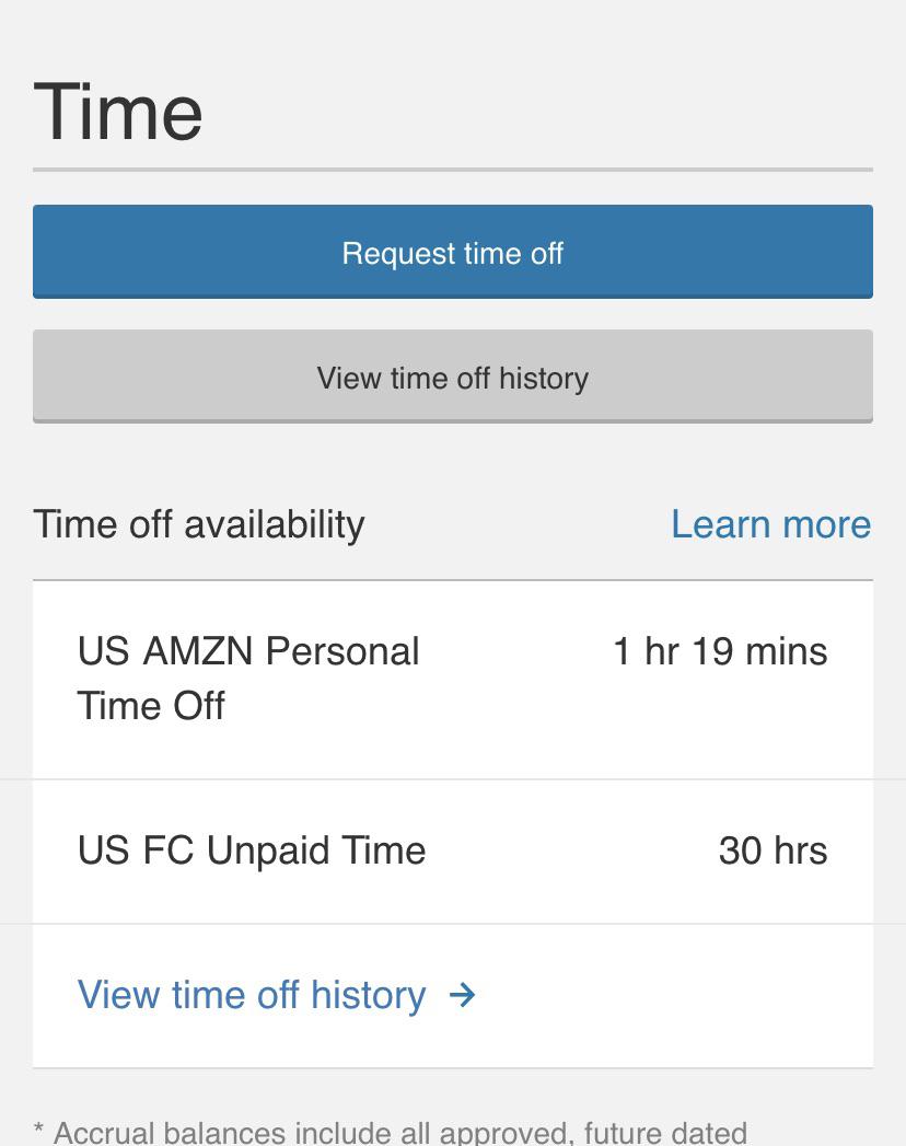 What are these hours? I been seasonal for 3 months now and had points