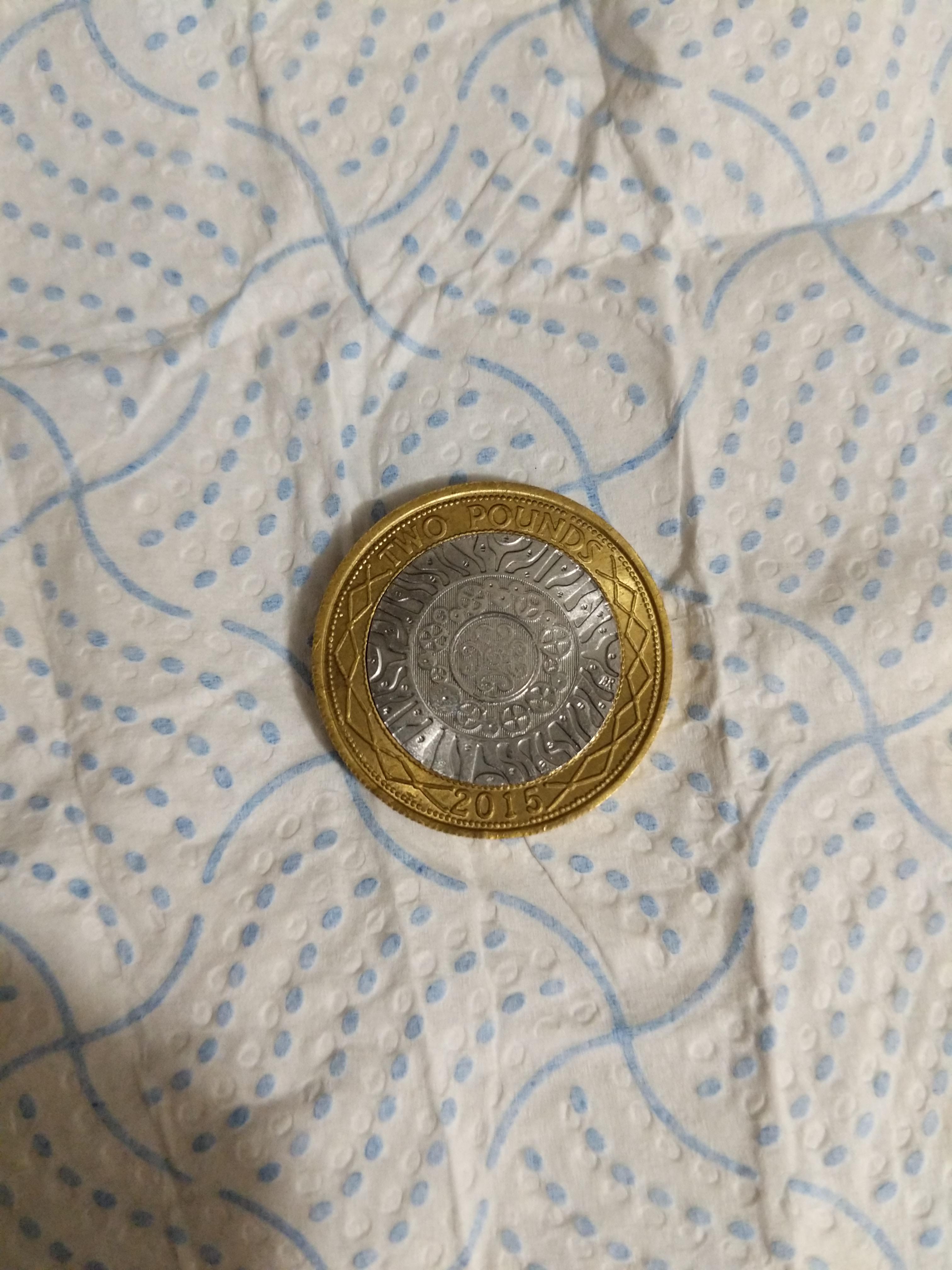 Shop finds 05/07/21 First 2021 coin UKcoins