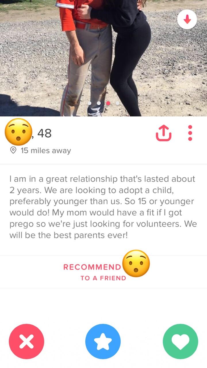 Can I Use Tinder At 15 / 15 Tinder One Liners You Should Never Ever Use