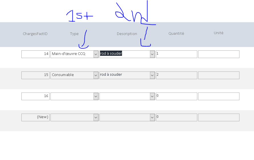 Invalid Field definition in definition of index or relationship, but