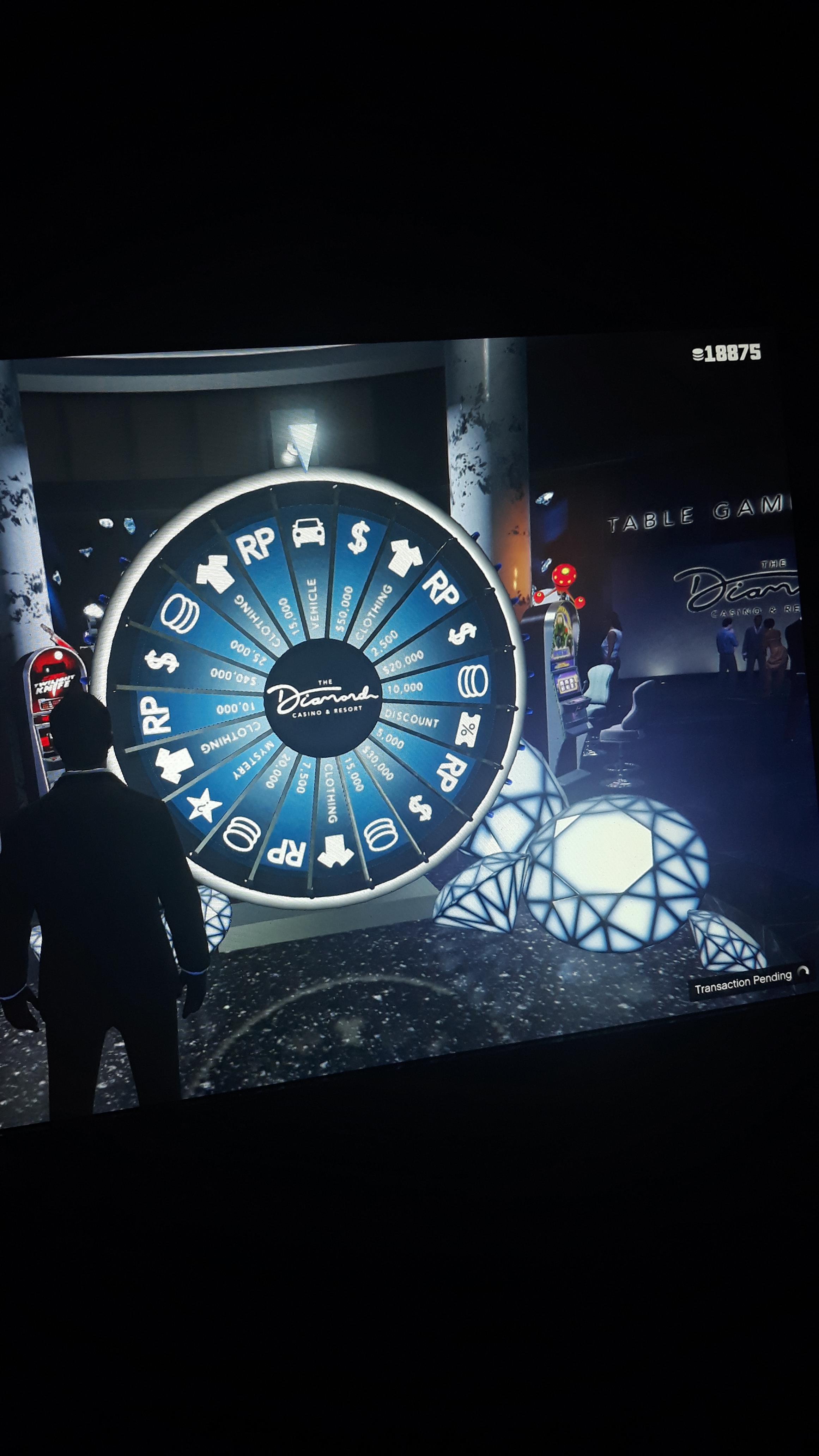 I just got the itali car and now i'm stuck with transaction pending