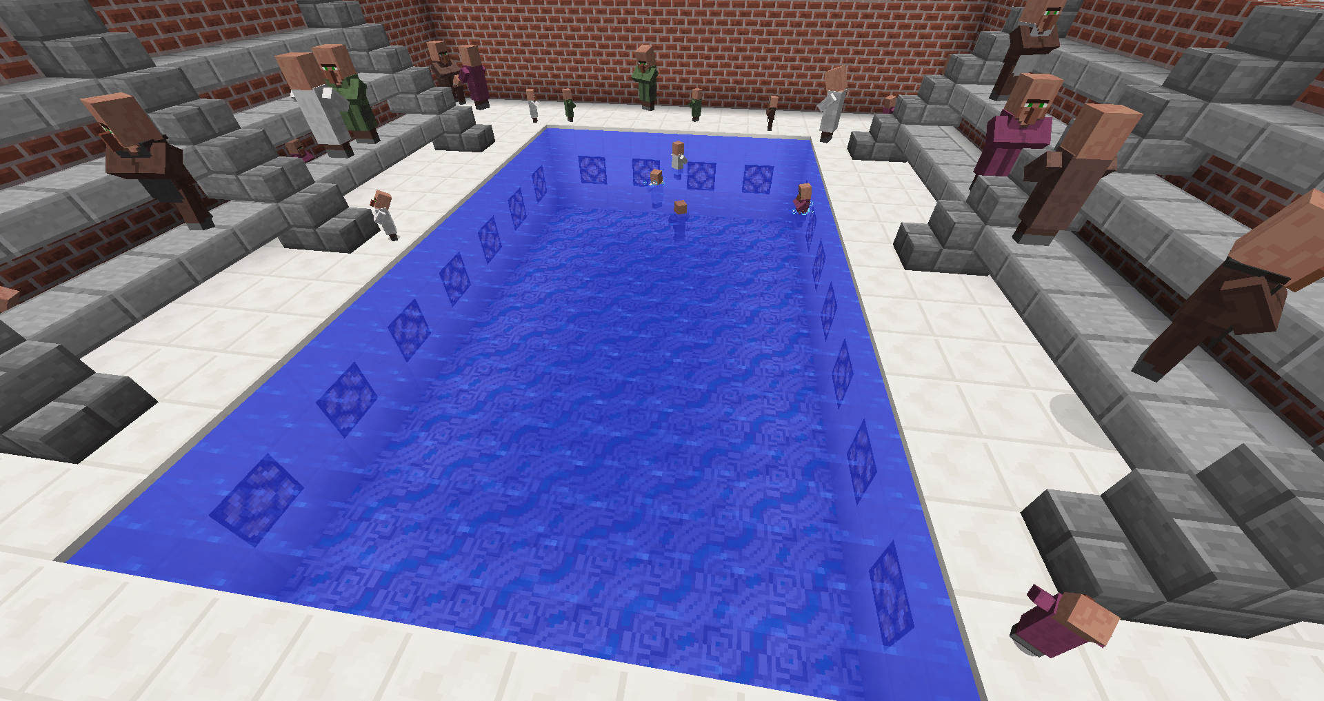 How To Make Light Blue Concrete Powder In Minecraft To make blue