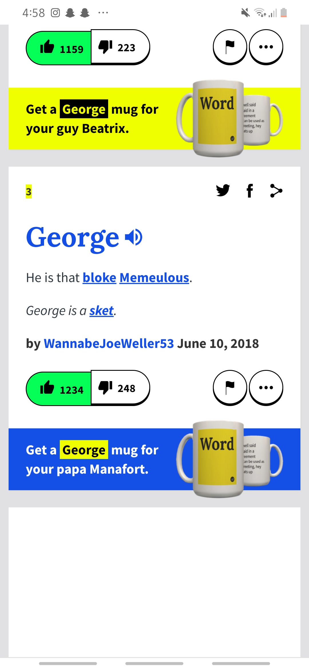 urban dictionary's definition on lmao r/Memeulous