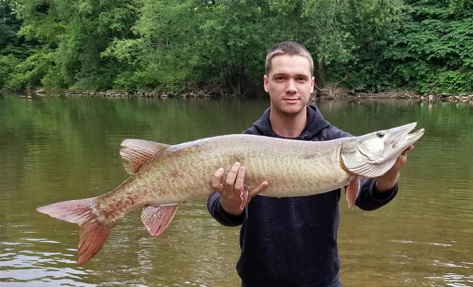 It's been a great month for fishing, finally a new PB! Caught on the