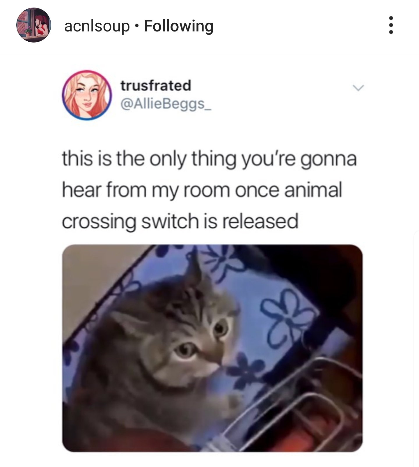 *animal noises* r/ac_newhorizons