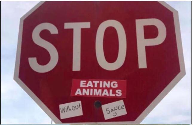 vegan bad ComedyEmbalming