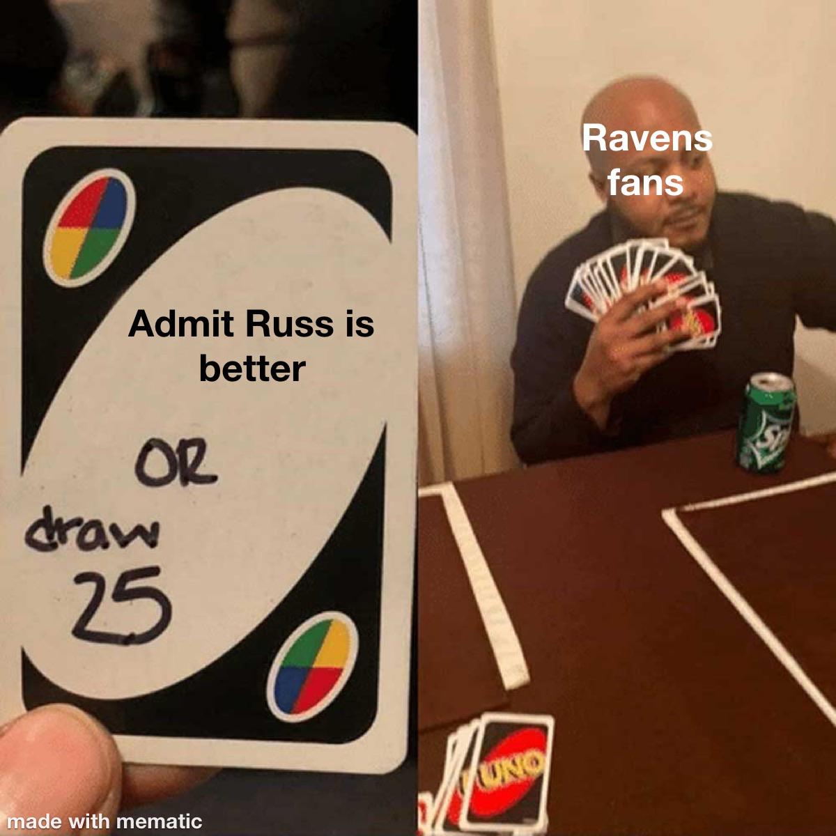 How has Russ not won mvp yet Seahawks