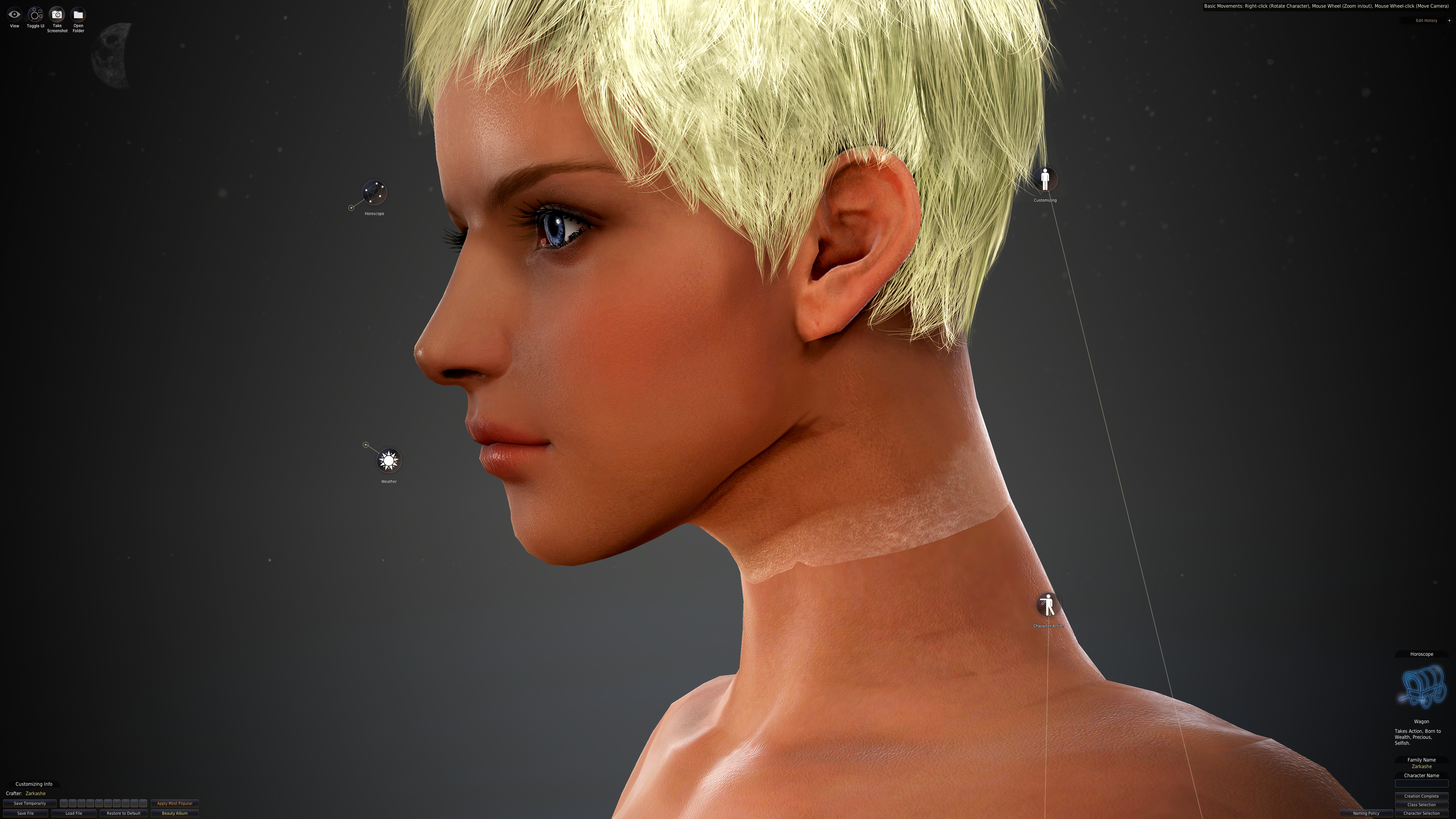 Bdo Hairstyle Wont Move HairStyle
