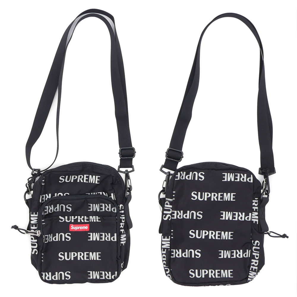[WTB] Supreme 3M Reflective Repeat Shoulder Bag, Black r/supremeclothing