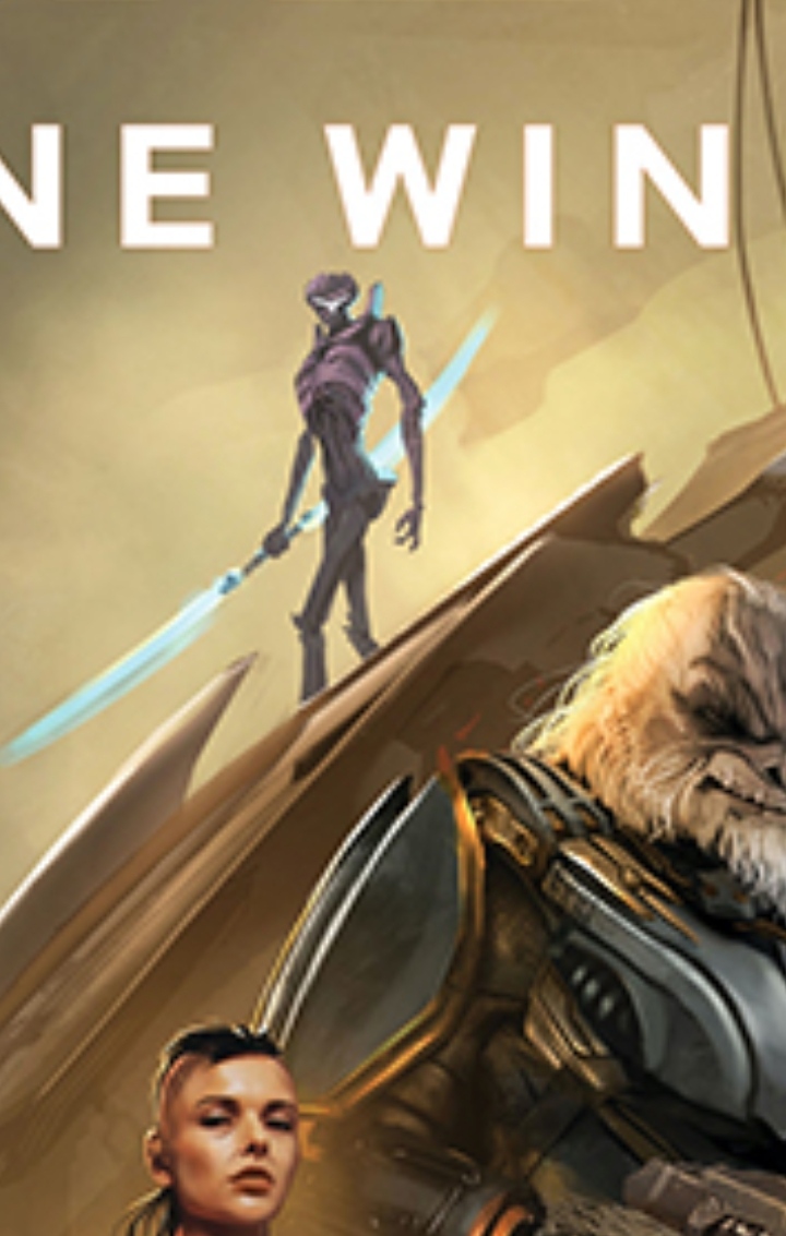 Is that a Prelate in the cover if Divine Wind? r/halo