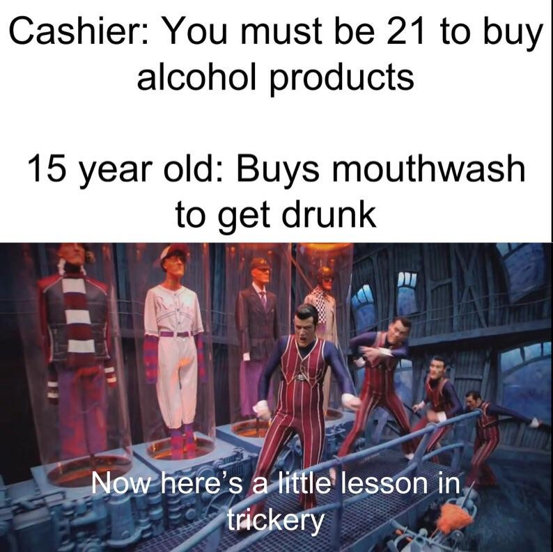 FDA mouthwash and hand sanitizer ban coming soon r/memes