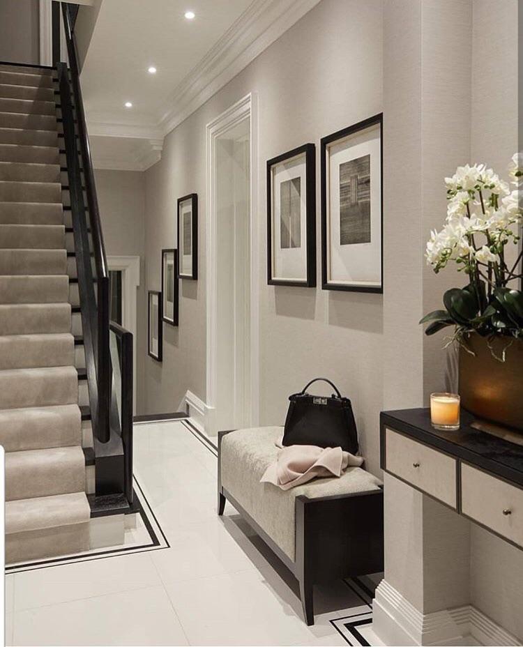 Neutral Hallway r/malelivingspace