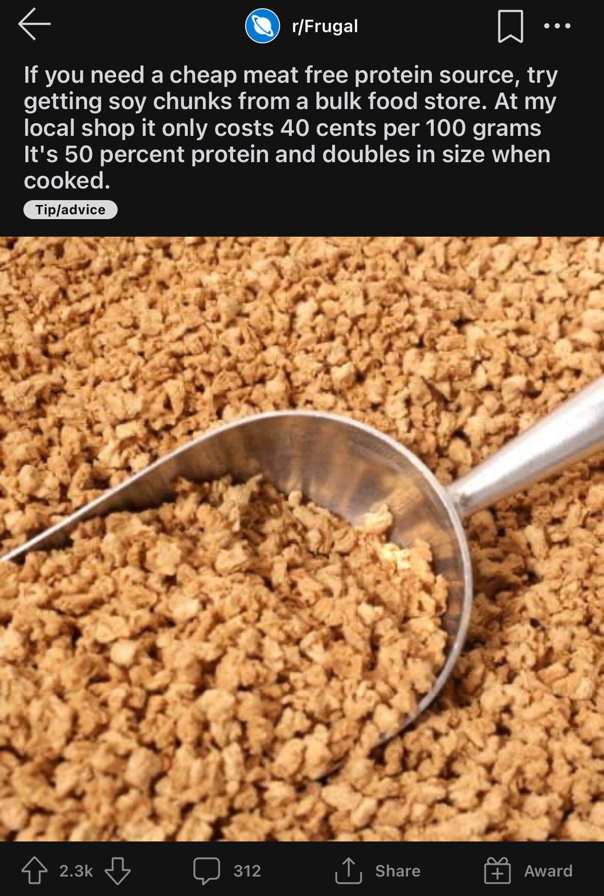 bUt vEgAn fOoD iS sO eXpEnSiVe r/vegancirclejerk