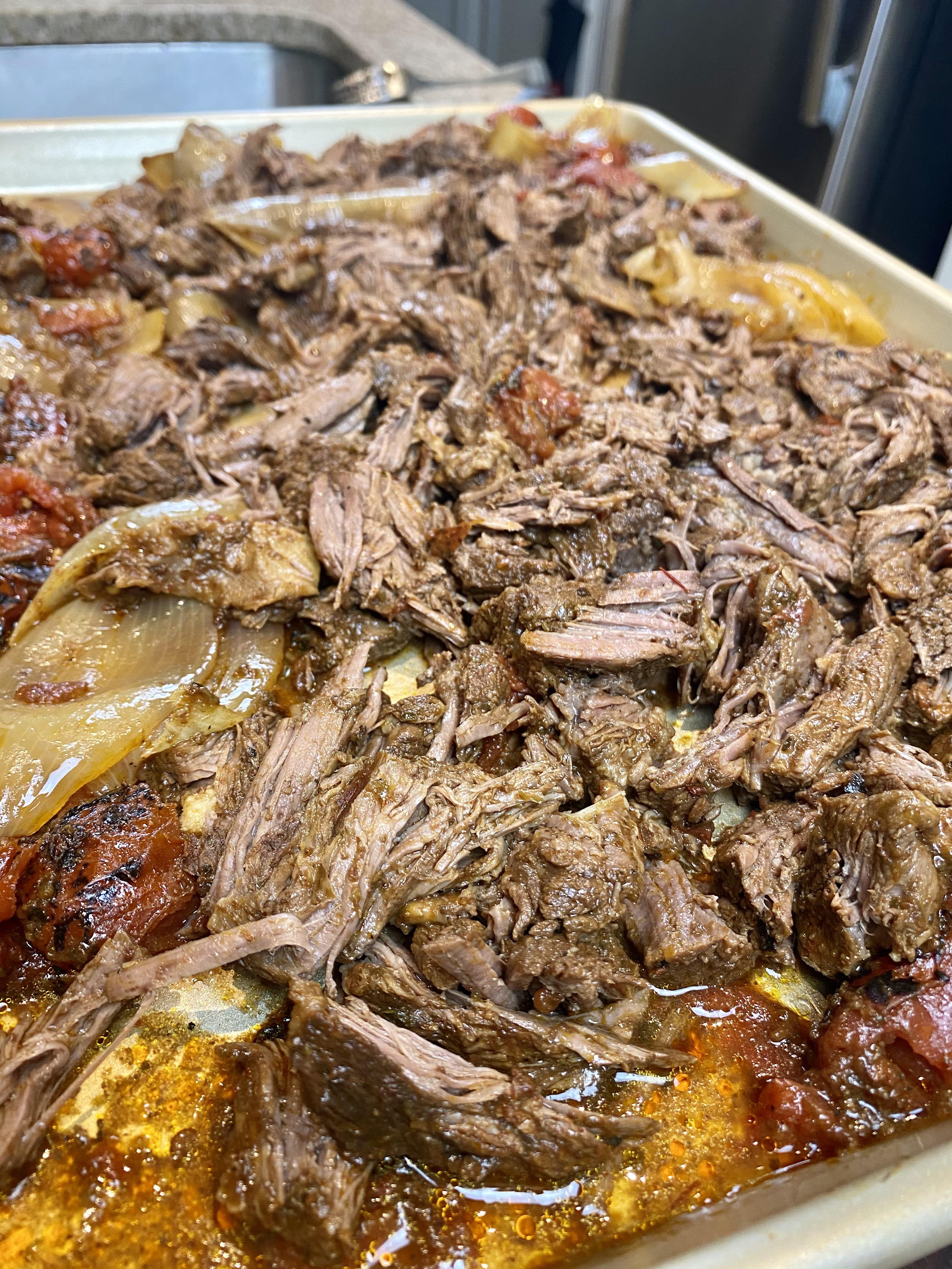 [Homemade] Barbacoa r/food