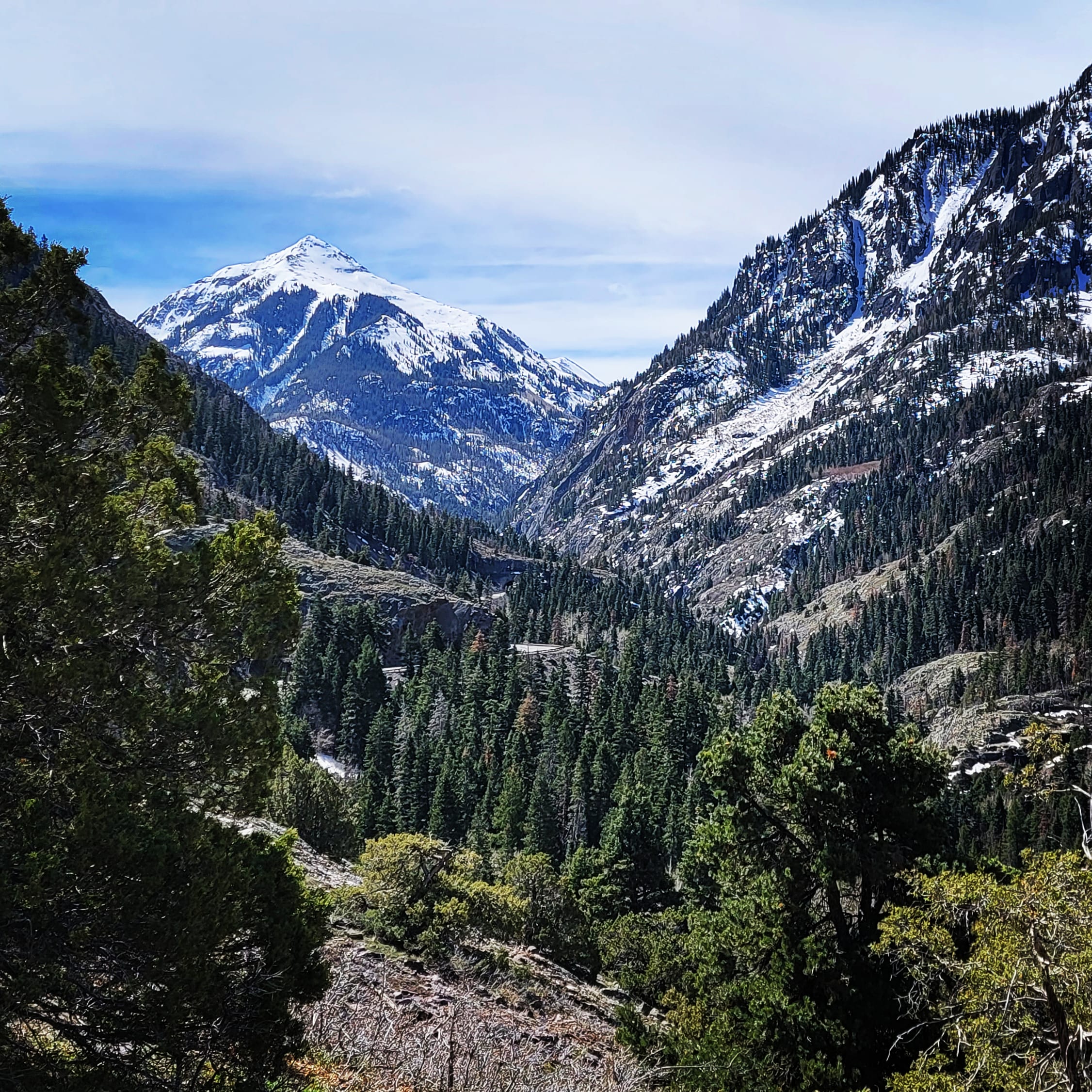 Ouray is a beautiful place r/coloradohikers
