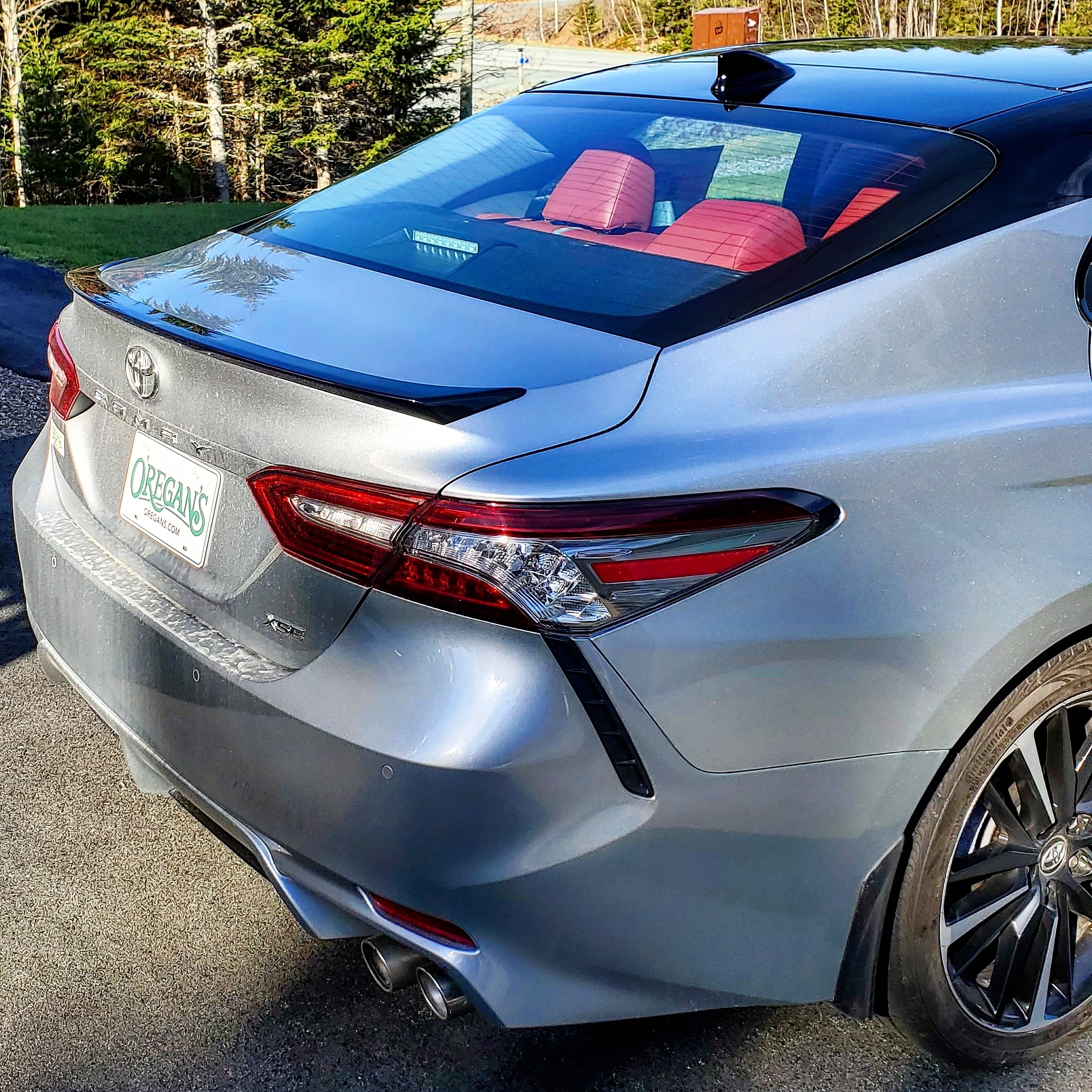 Absolutely love what Toyota has done with this generation