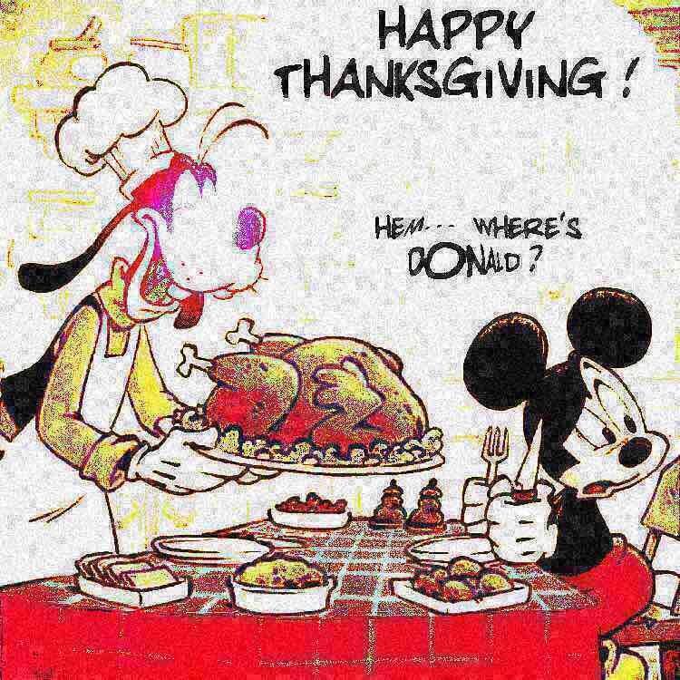 Had deep fried turkey today not bad r/dankmemes