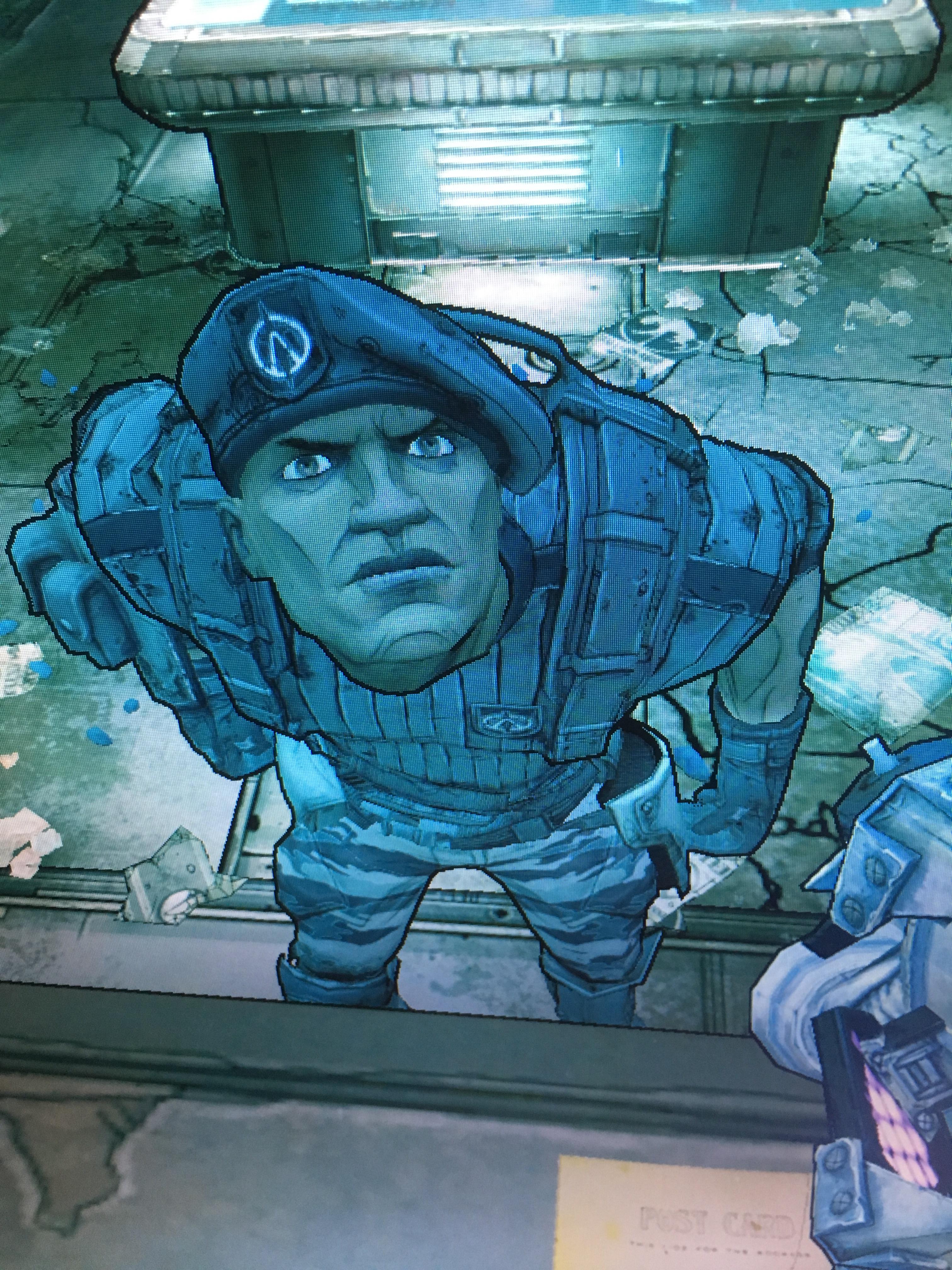 Has cheating gone too far? (Used the Axton Super Speed Glitch after