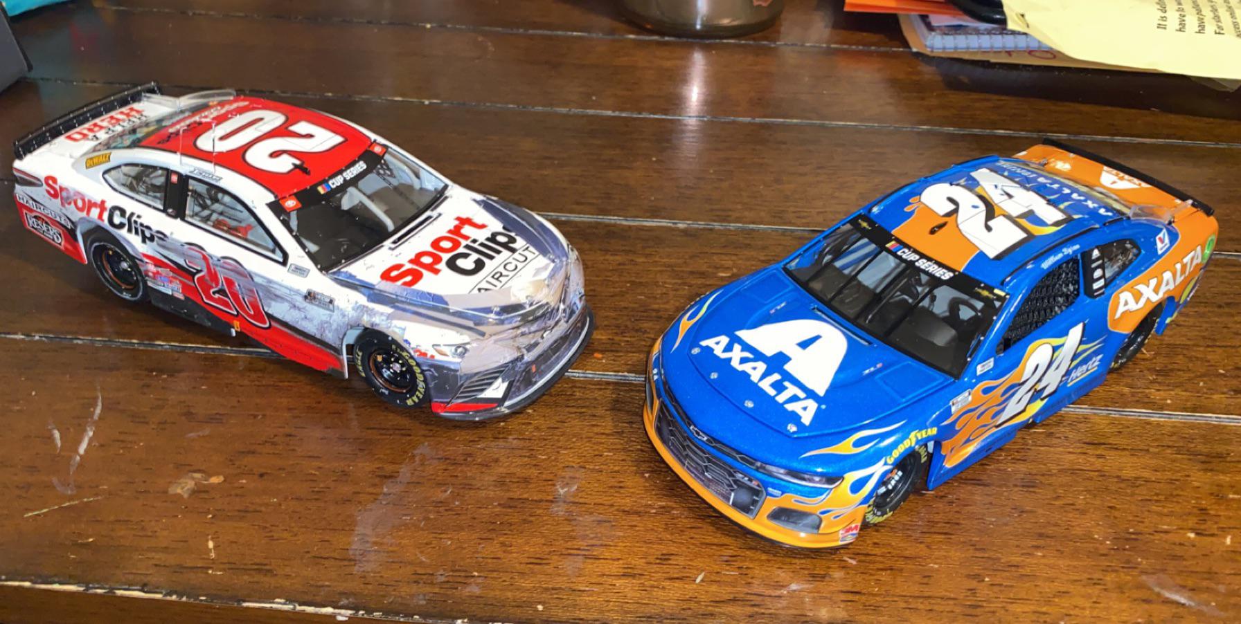 New adds this week! Both amazing! The Byron is one of my favorites in