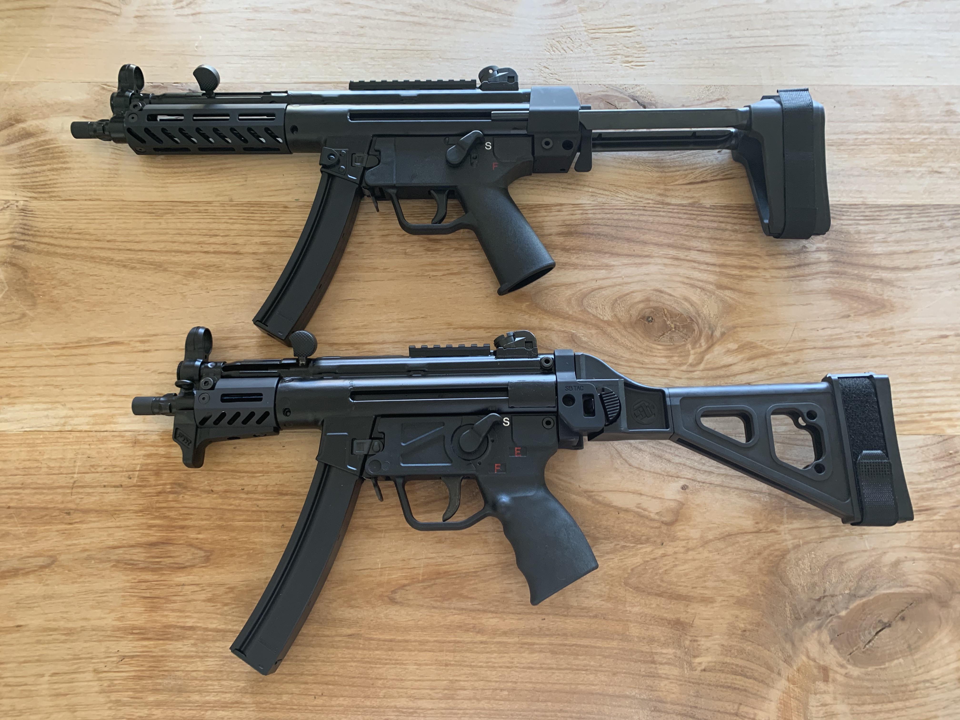 Optics suggestion r/MP5